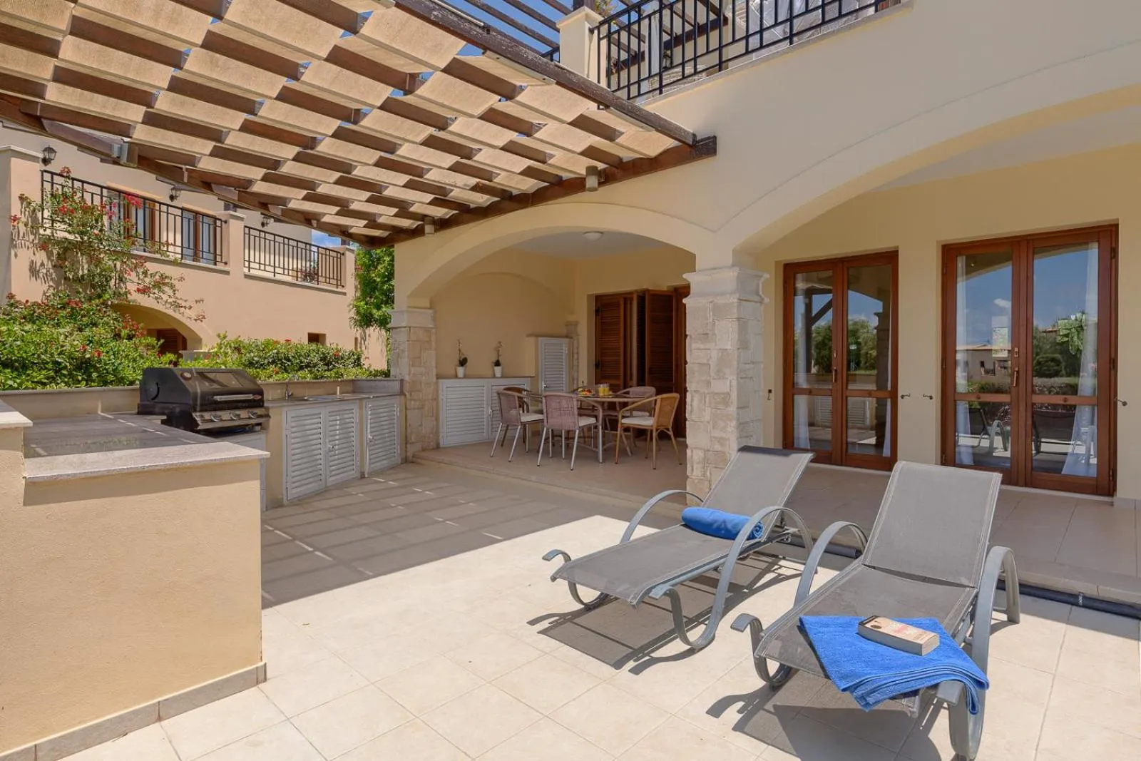 Property building in Aphrodite Hills Rentals - Apartments