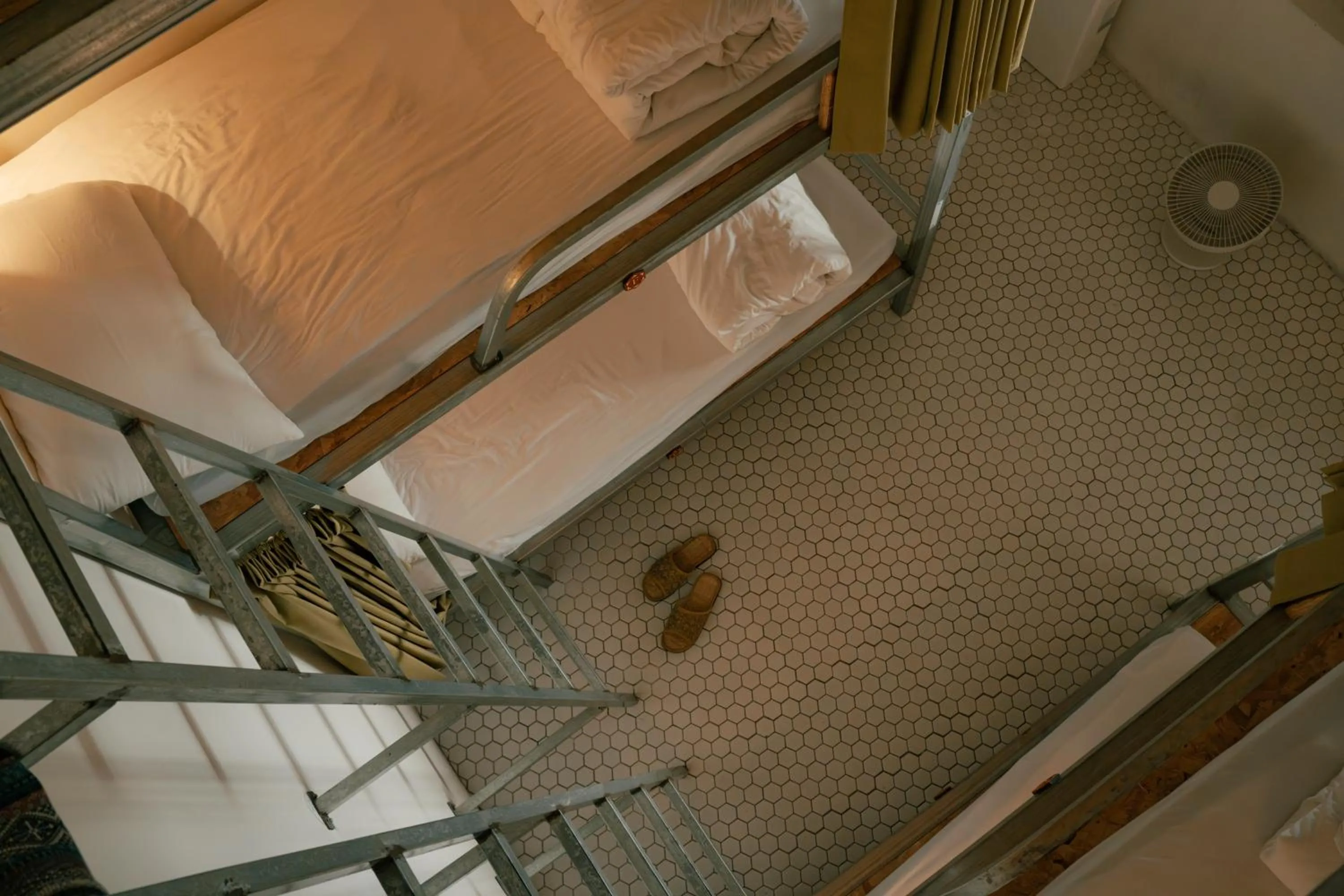 bunk bed in 365.Hostel