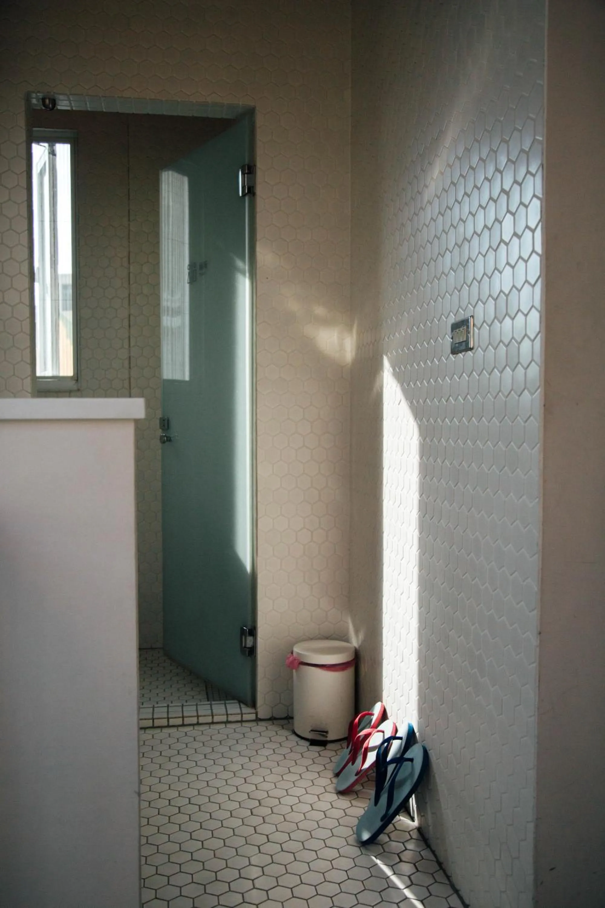 Bathroom in 365.Hostel