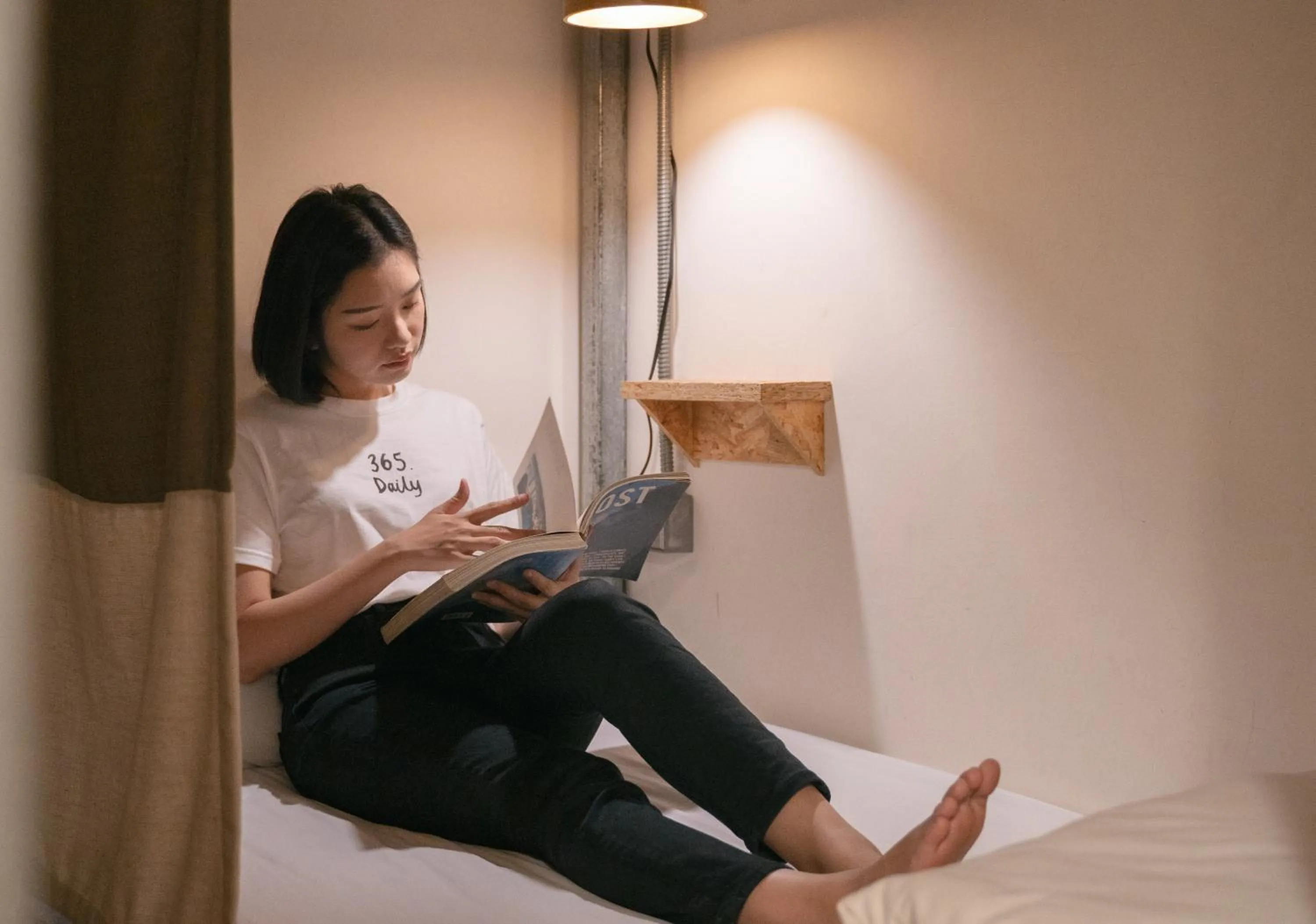 Bedroom, Bed in 365.Hostel