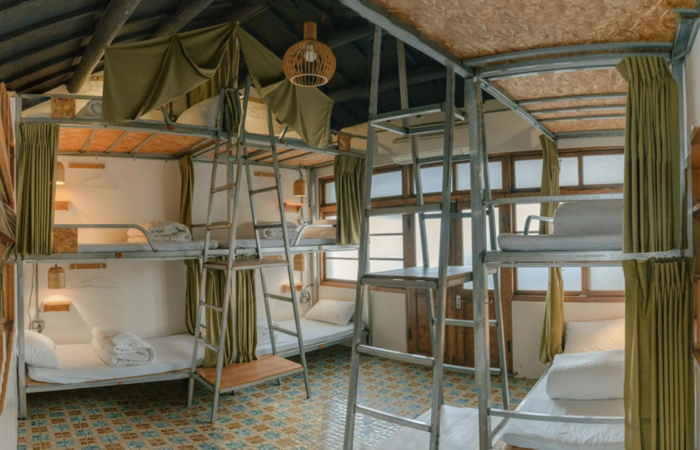 Photo of the whole room, Bed in 365.Hostel