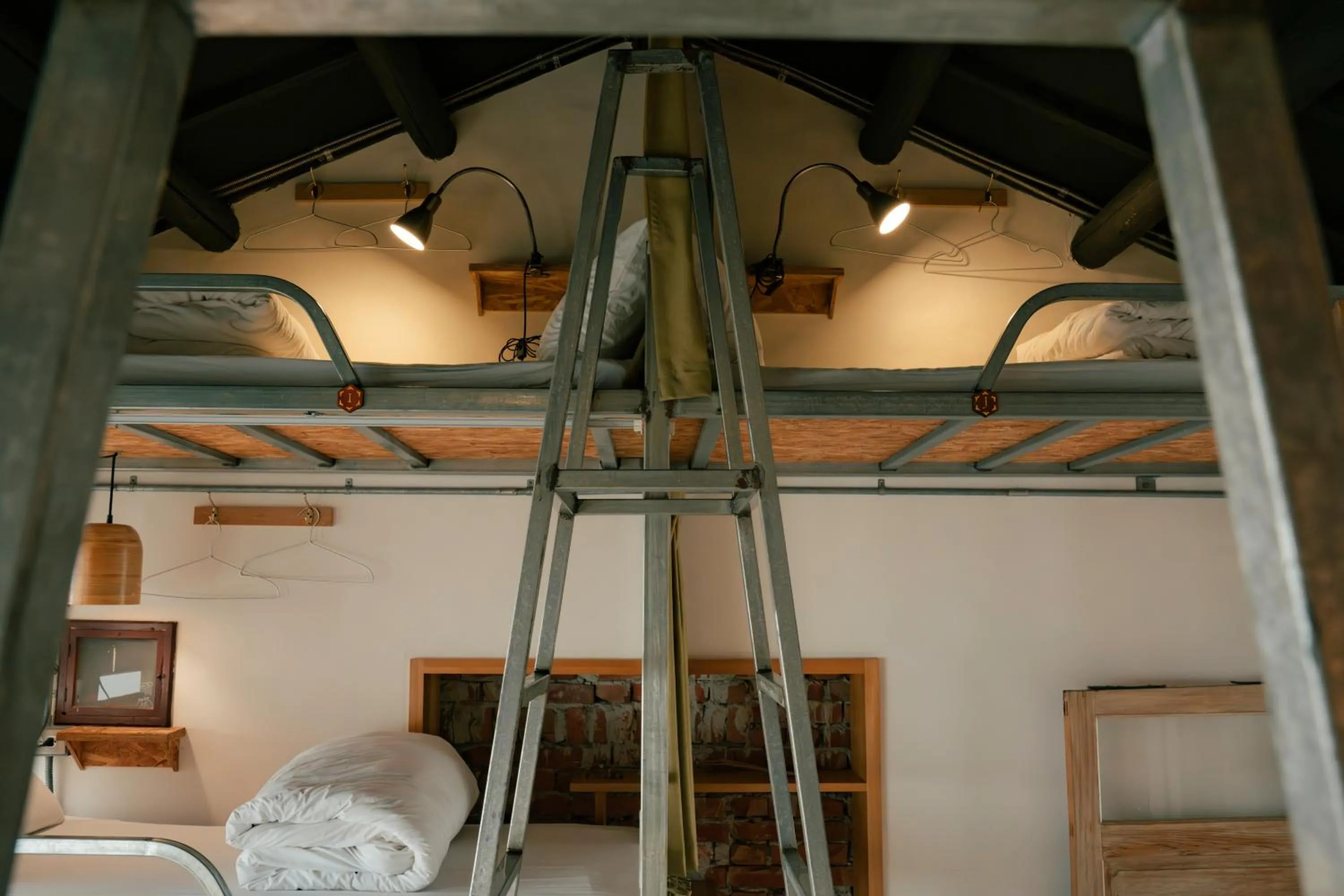 bunk bed in 365.Hostel