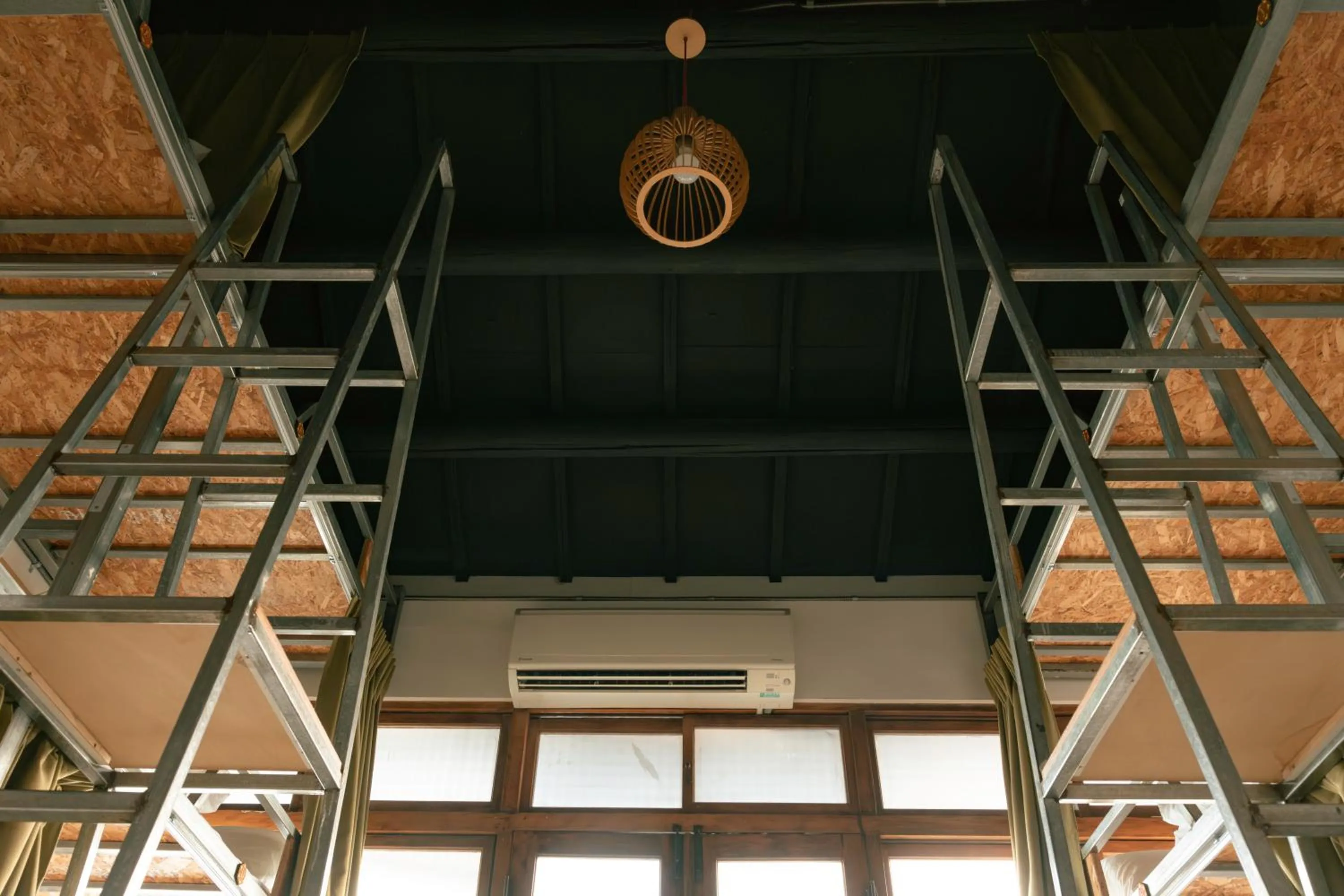 Photo of the whole room in 365.Hostel