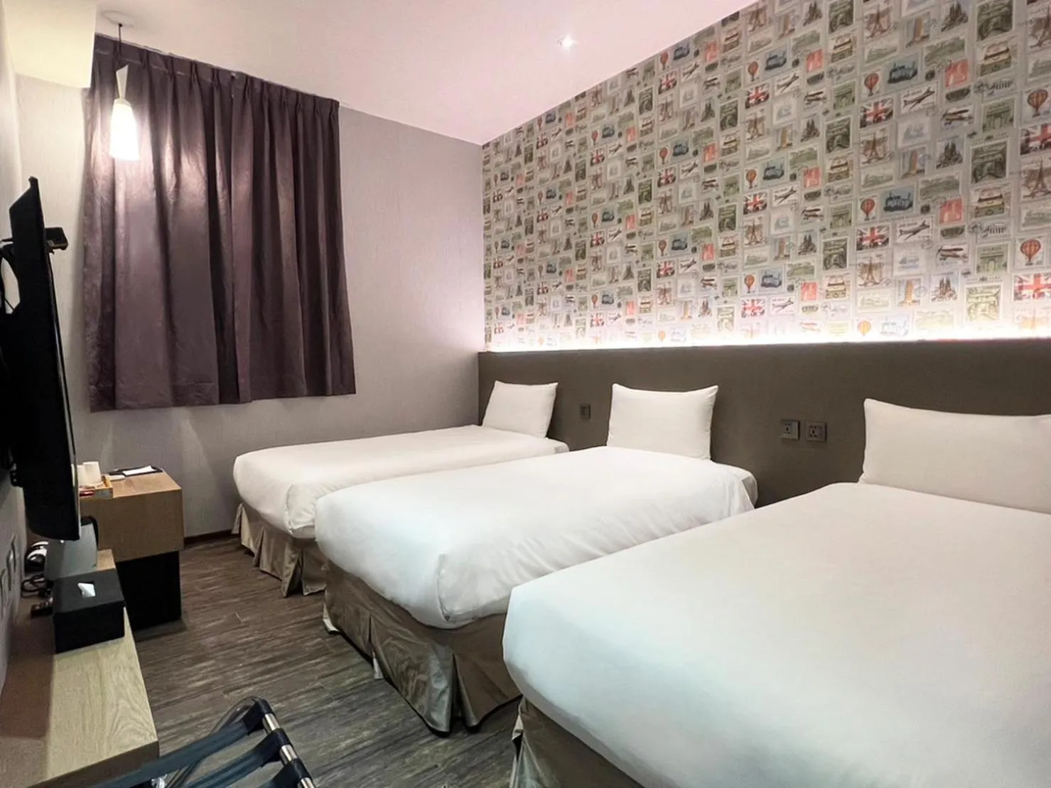 Le Room Hotel Taoyuan