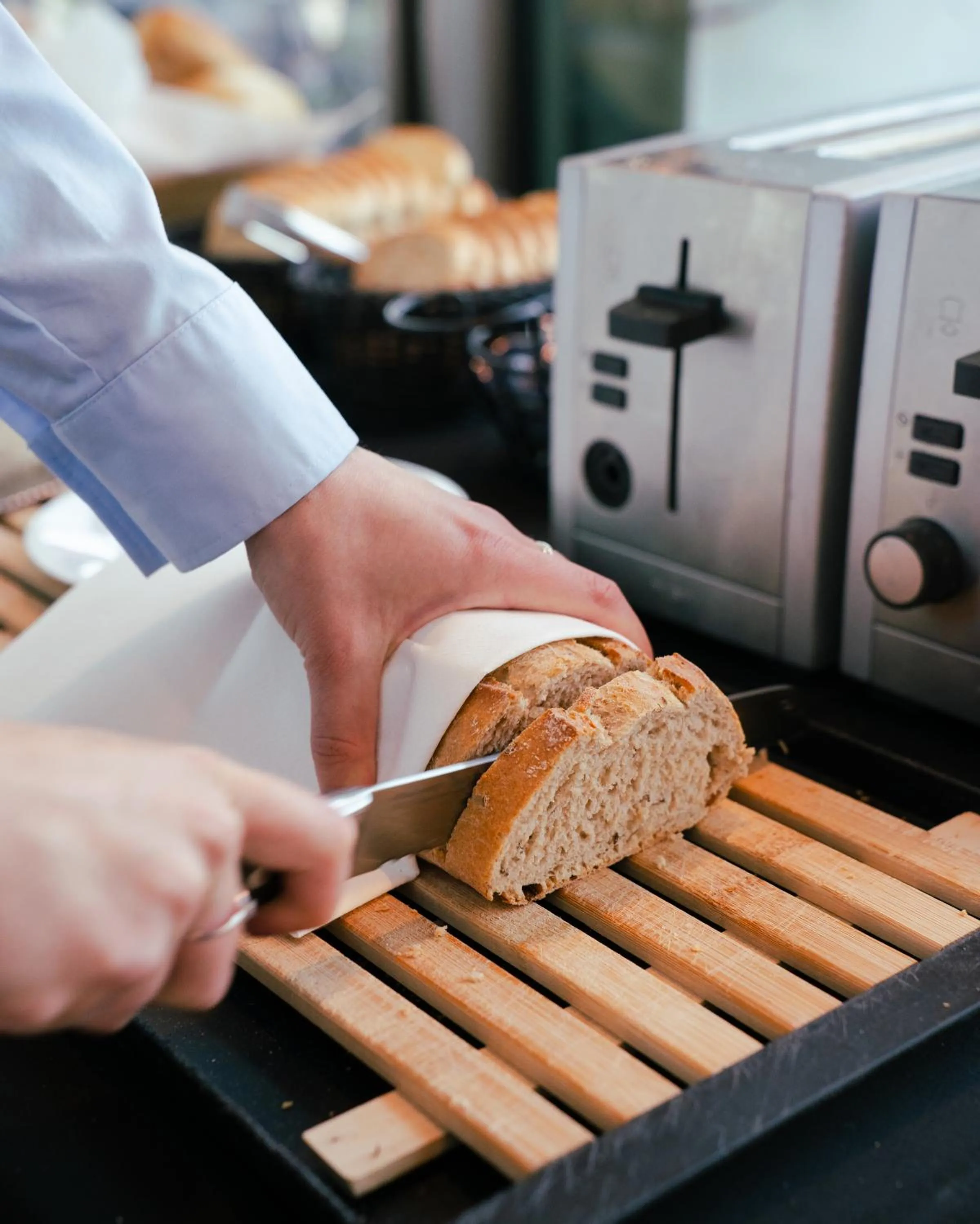Breakfast in Dancing House - Tančící dům hotel