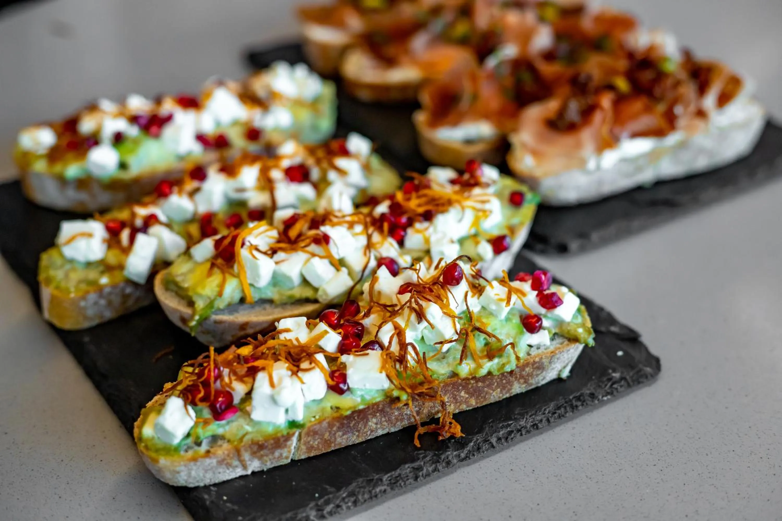 Restaurant/places to eat in Dancing House - Tančící dům hotel