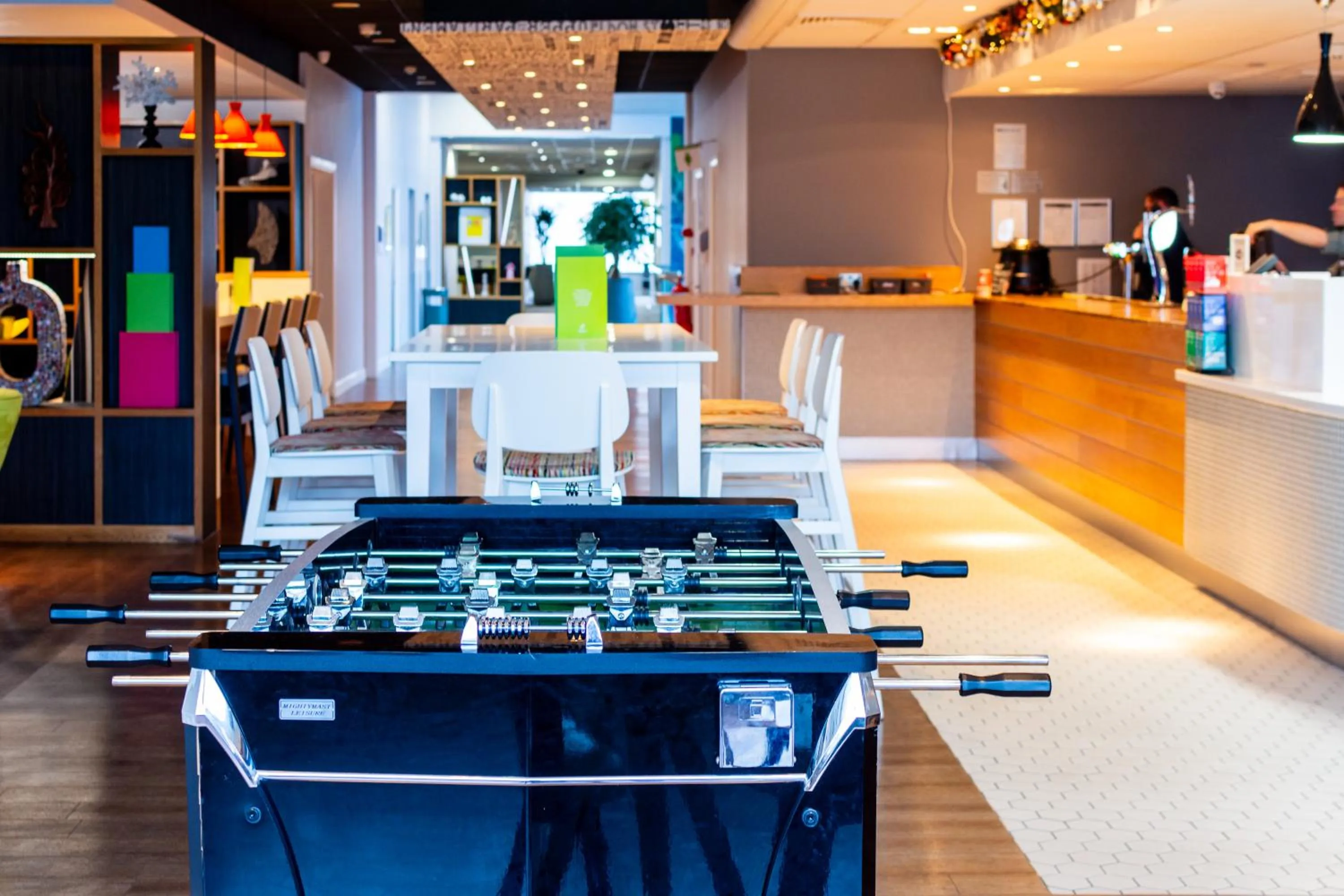 Game Room in Holiday Inn Liverpool City Centre by IHG