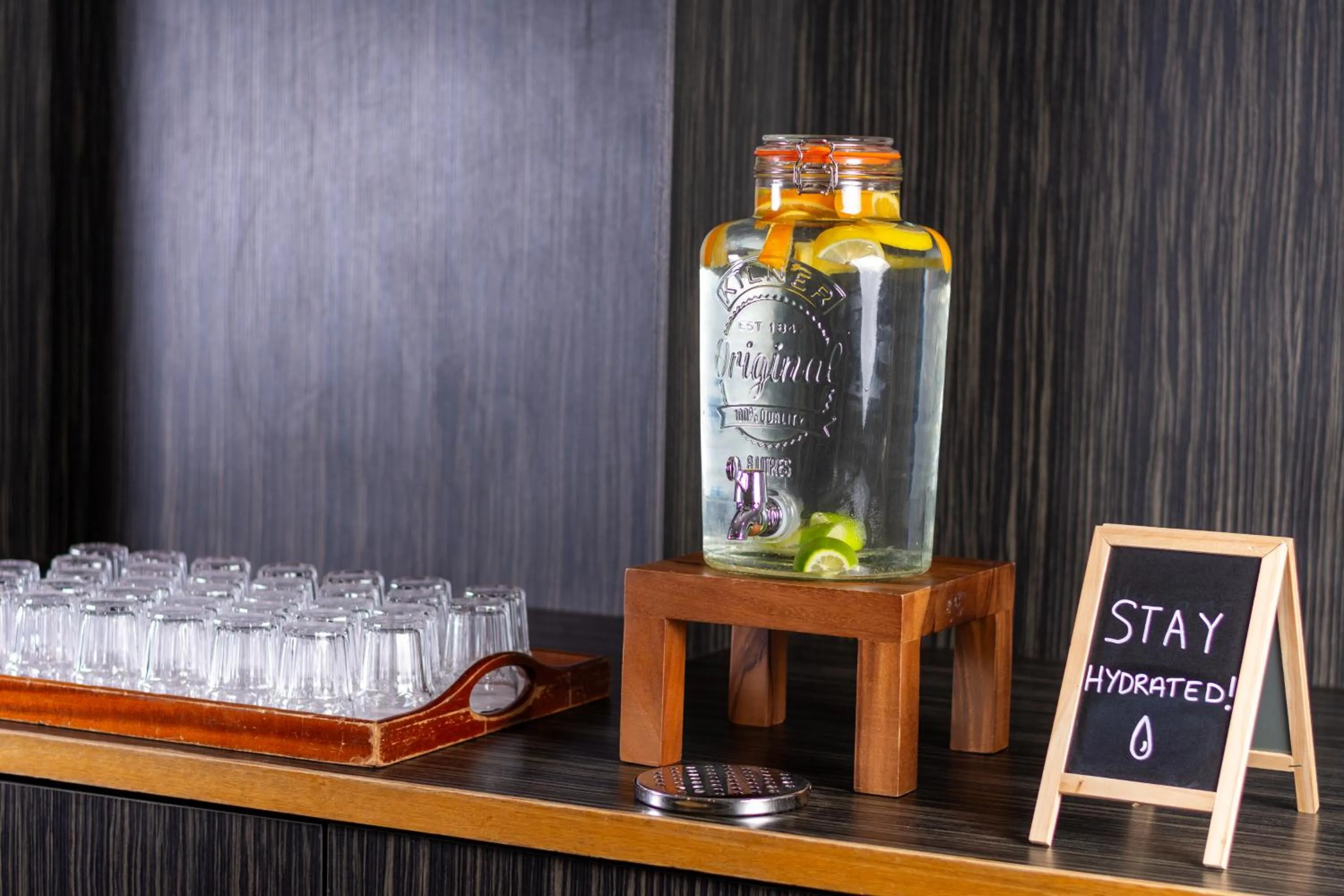 Coffee/tea facilities in Holiday Inn Liverpool City Centre by IHG