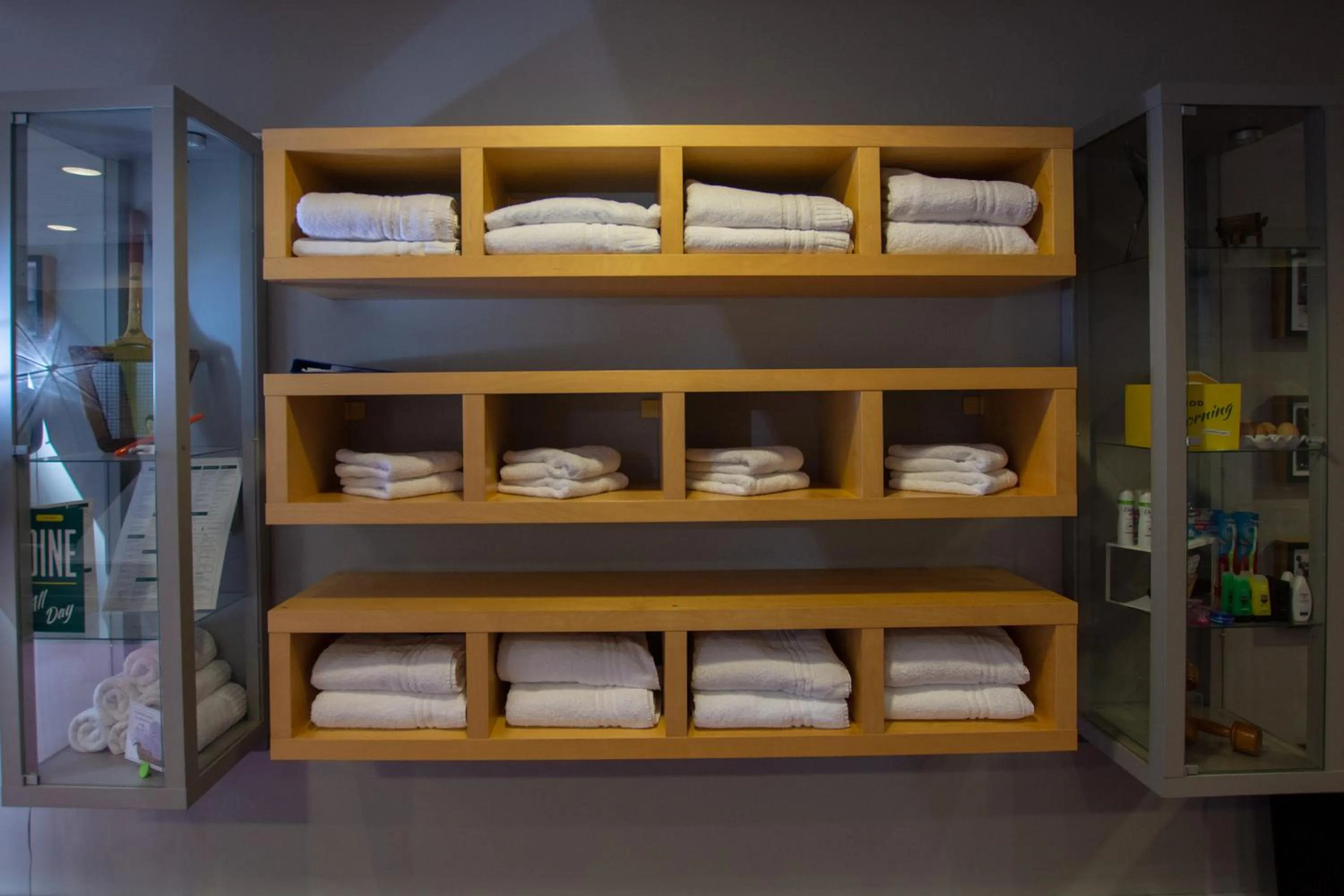 Fitness centre/facilities in Holiday Inn Liverpool City Centre by IHG