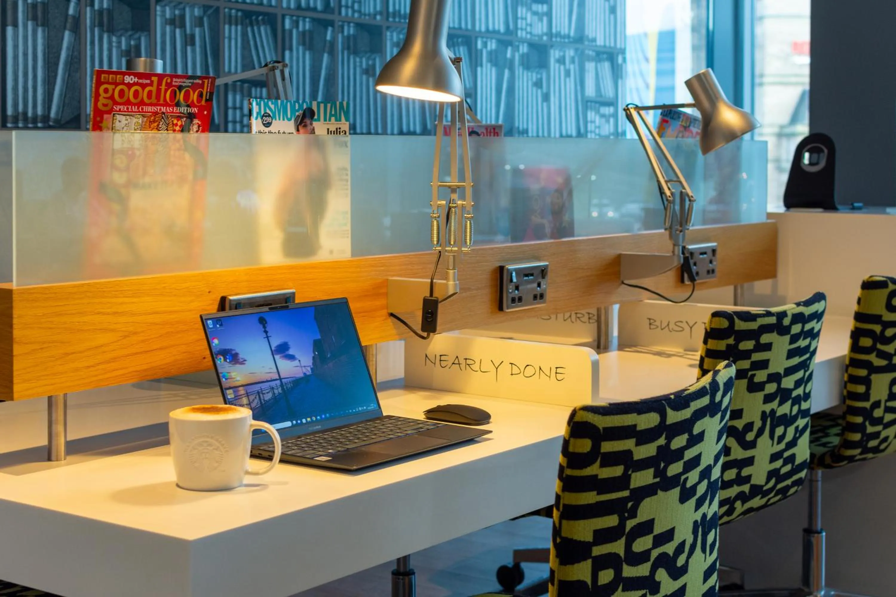 Business facilities in Holiday Inn Liverpool City Centre by IHG