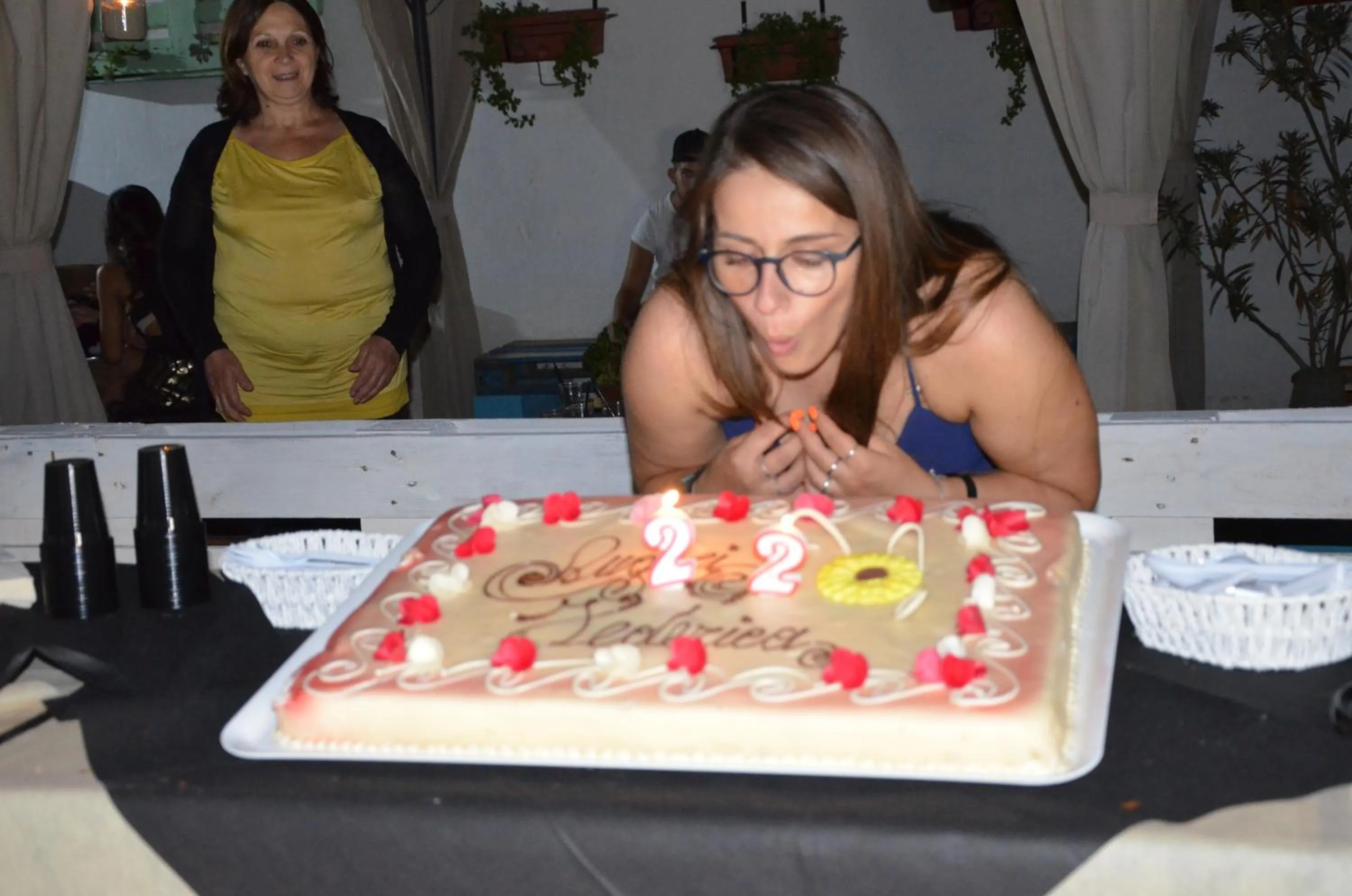 People in Ostello Salento