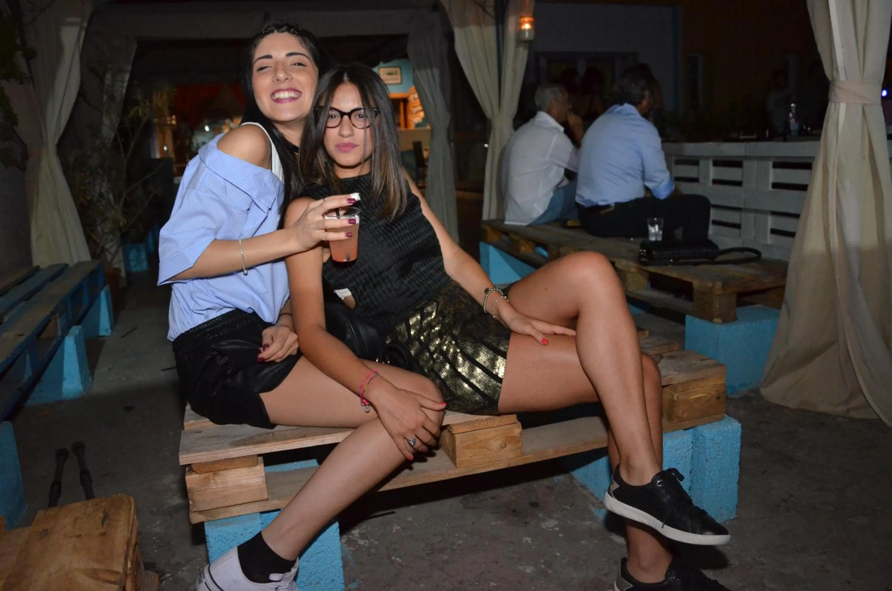 Nightclub / DJ in Ostello Salento