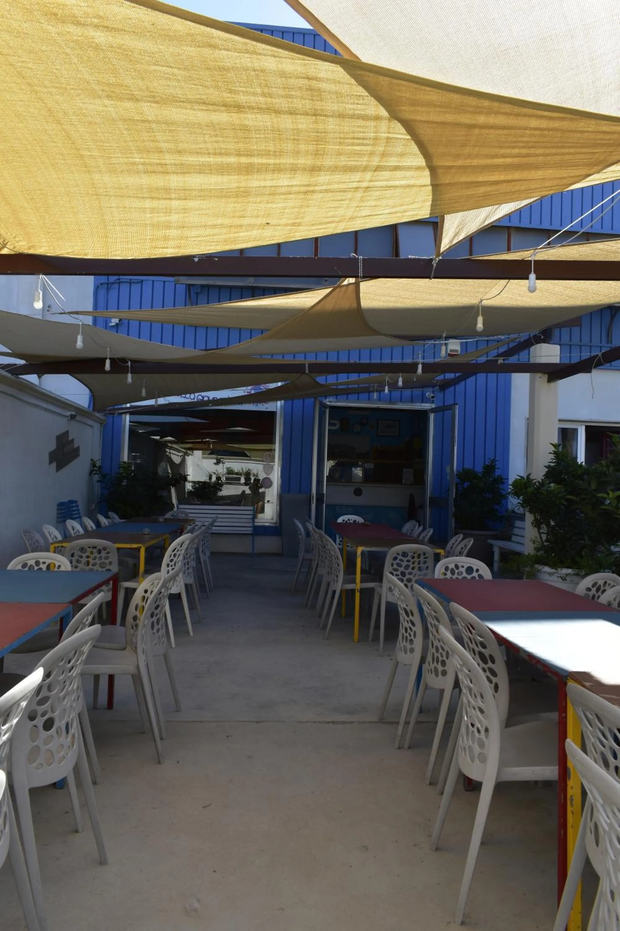 Day in Ostello Salento