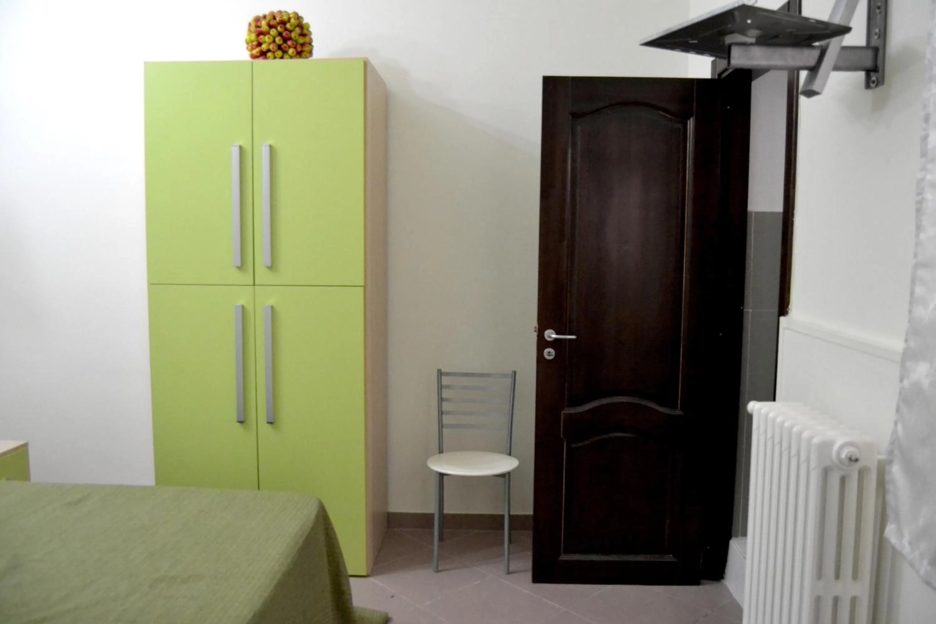 Bedroom, Bed in Ostello Salento