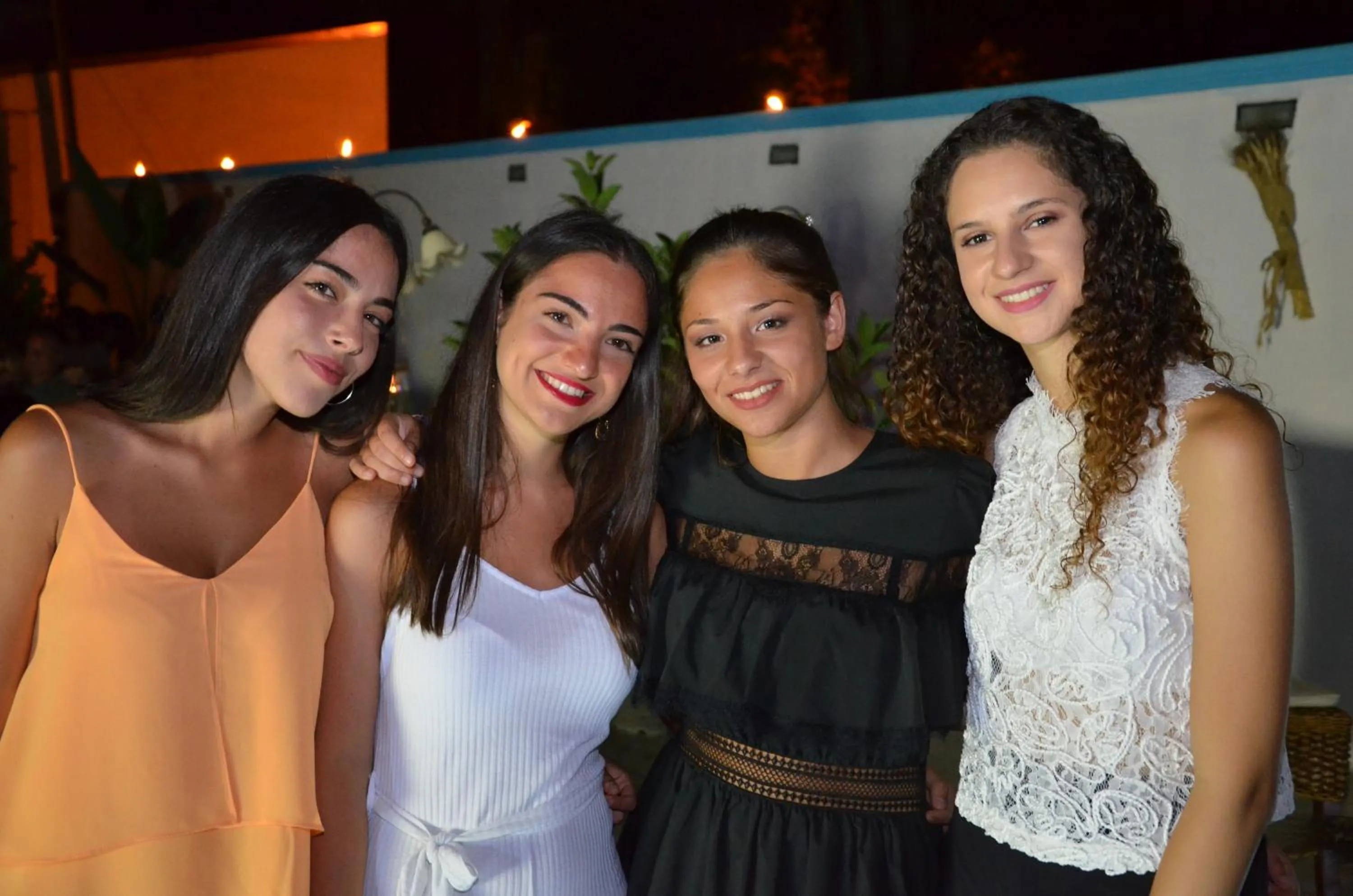 group of guests in Ostello Salento