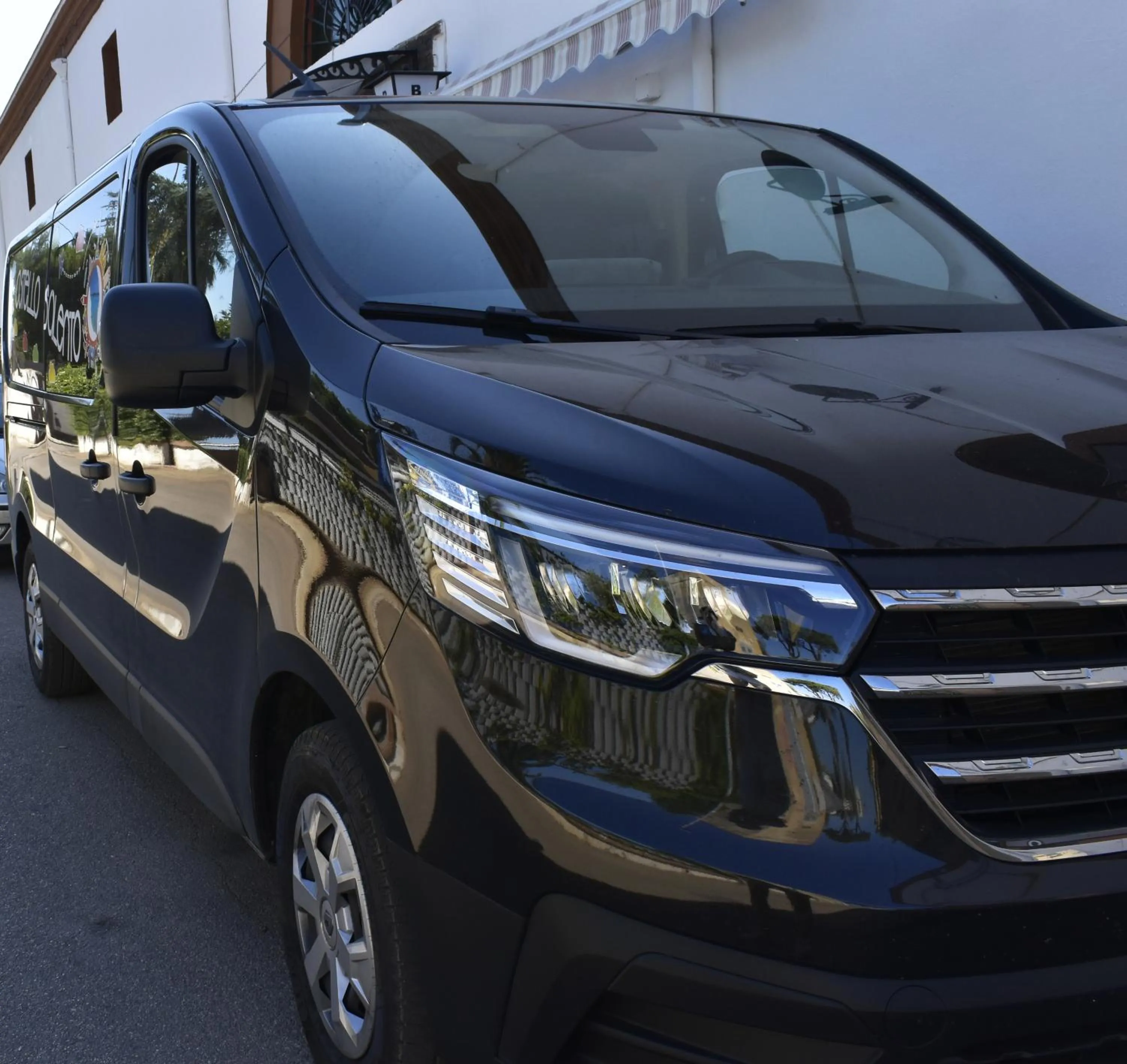 shuttle in Ostello Salento