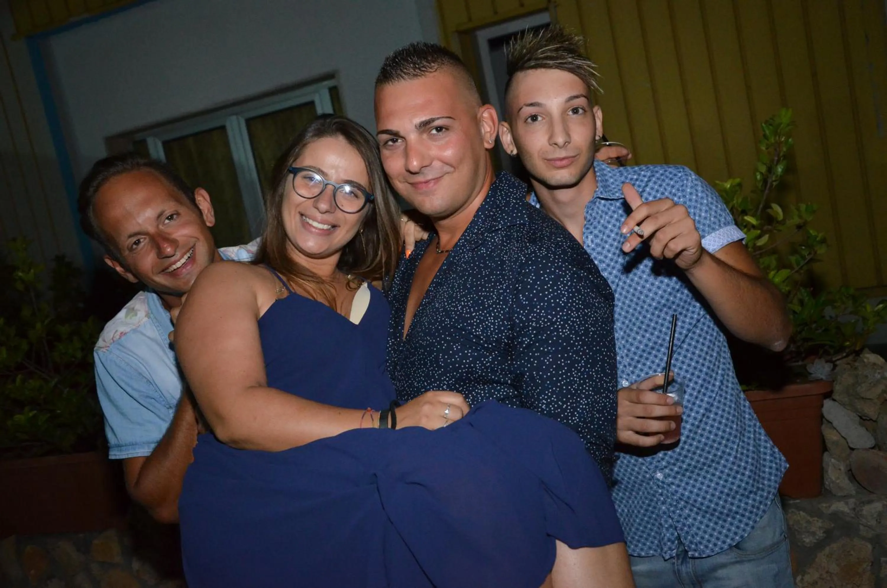 Staff in Ostello Salento