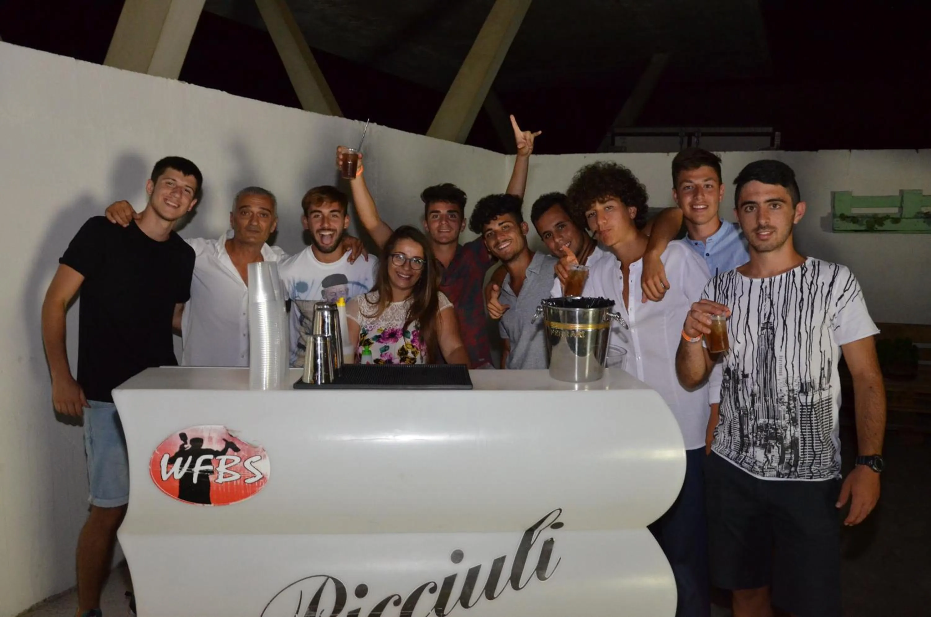 Drinks in Ostello Salento