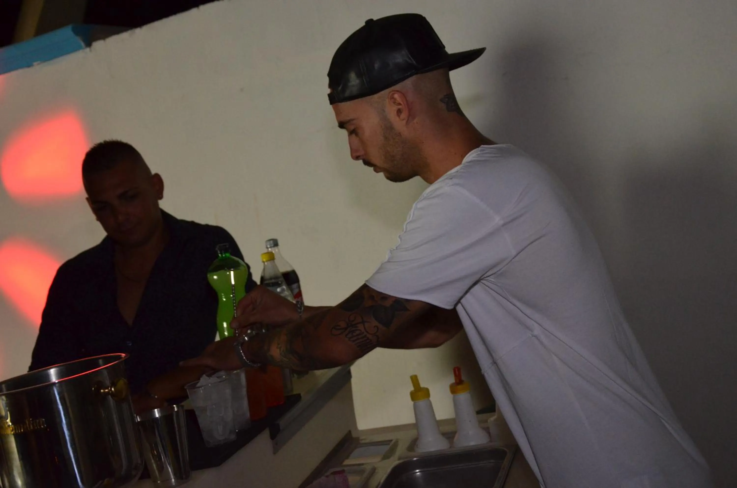 Staff in Ostello Salento