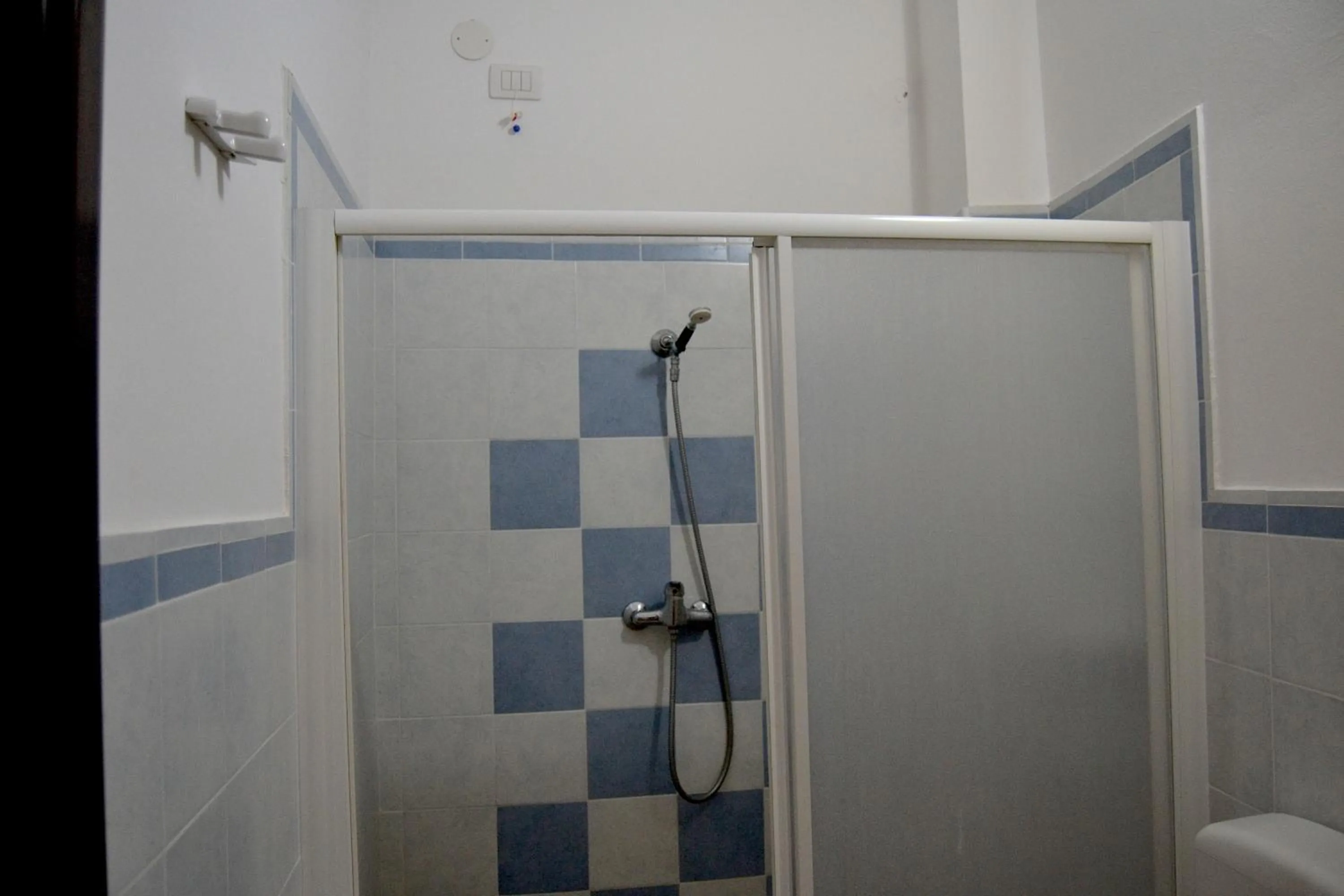Bathroom in Ostello Salento