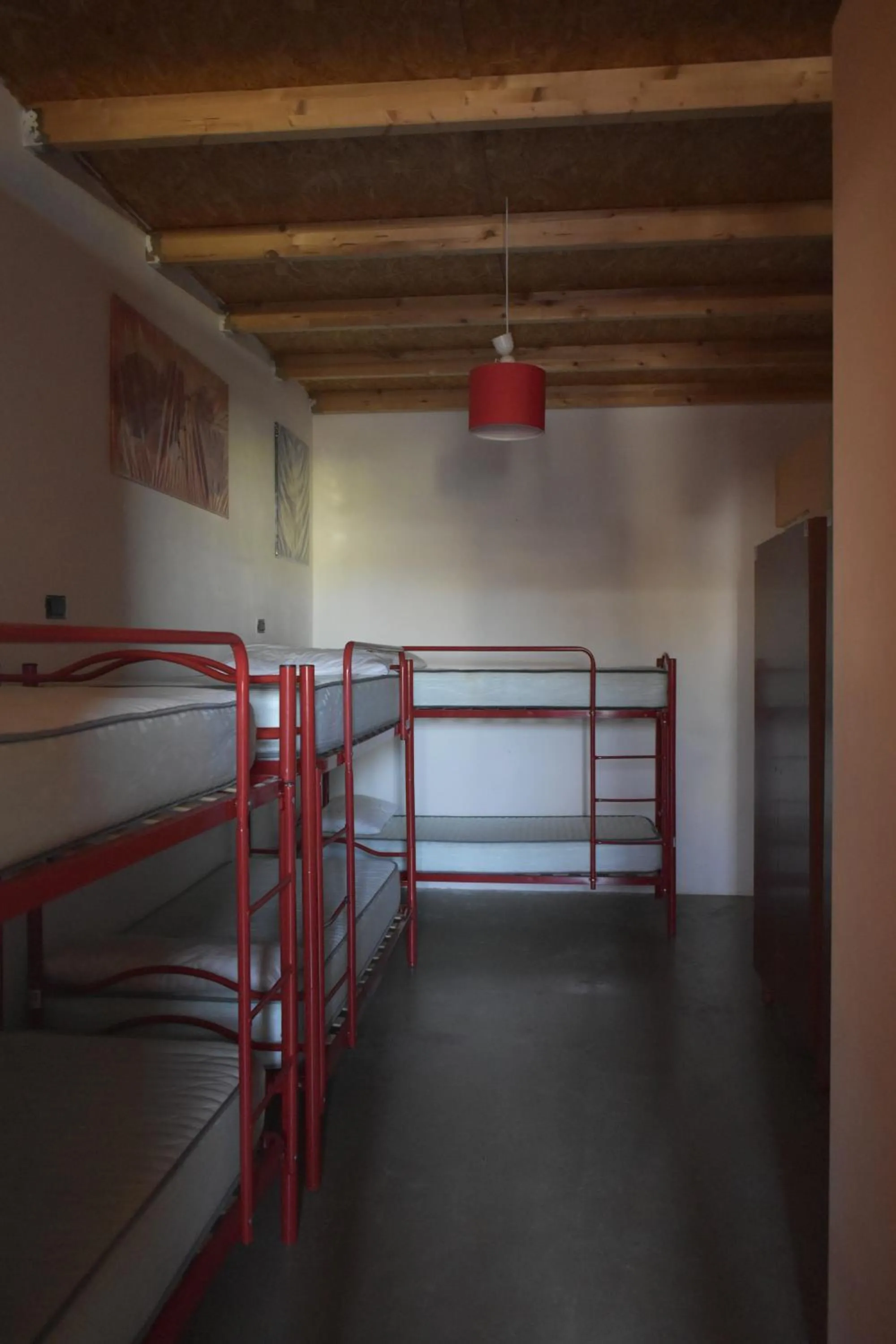 Bedroom, Bed in Ostello Salento