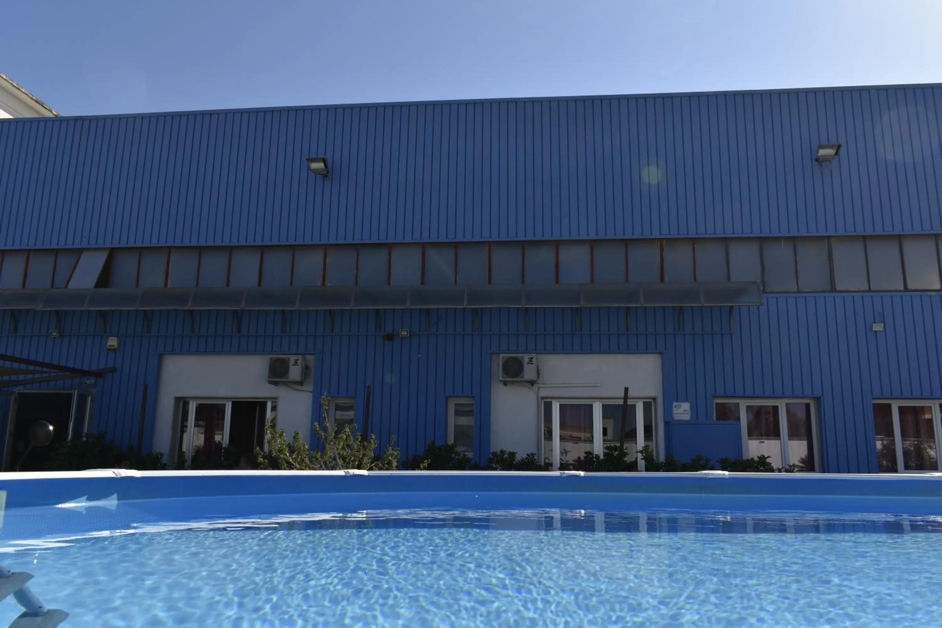 Property building in Ostello Salento