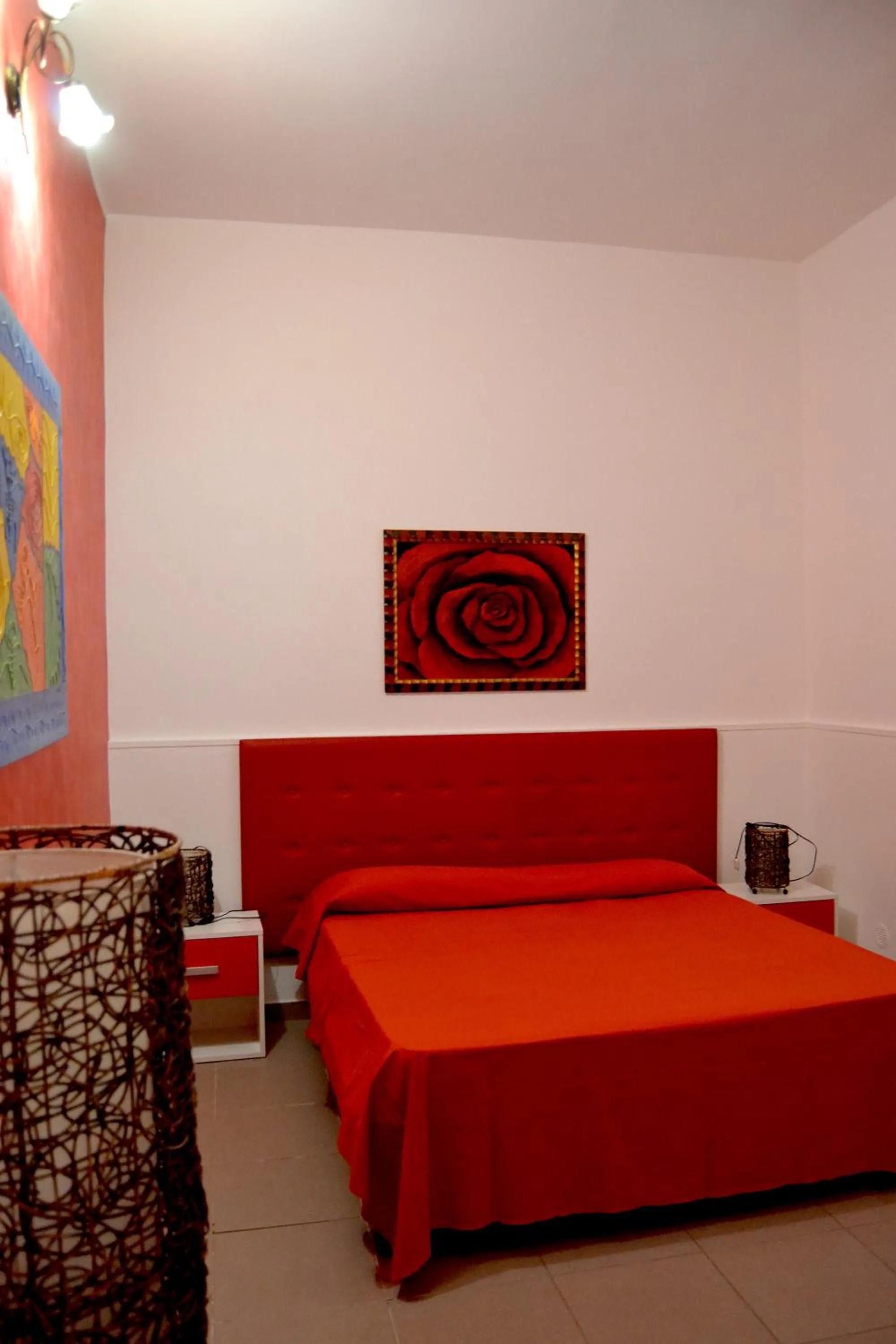 Bed in Ostello Salento