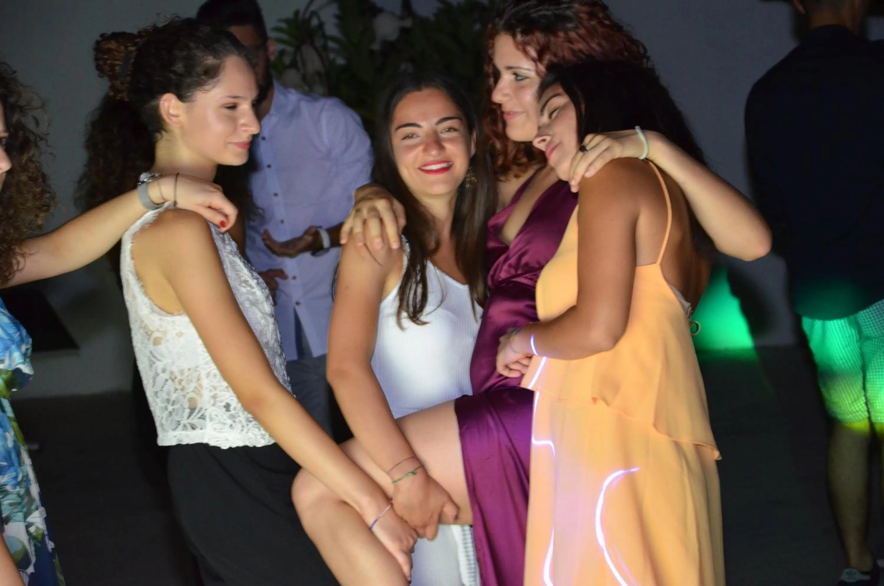 People in Ostello Salento
