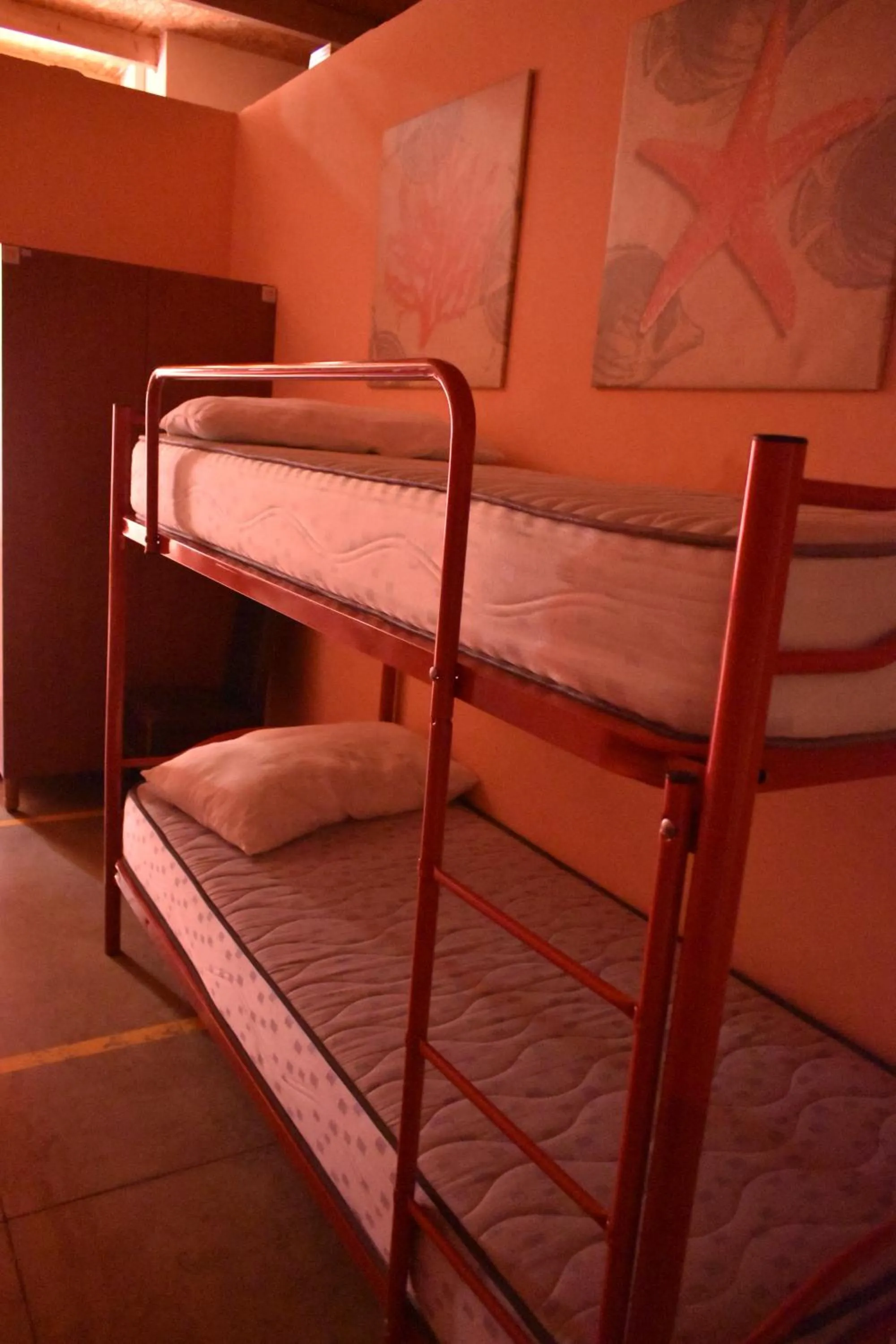 Bedroom, Bed in Ostello Salento