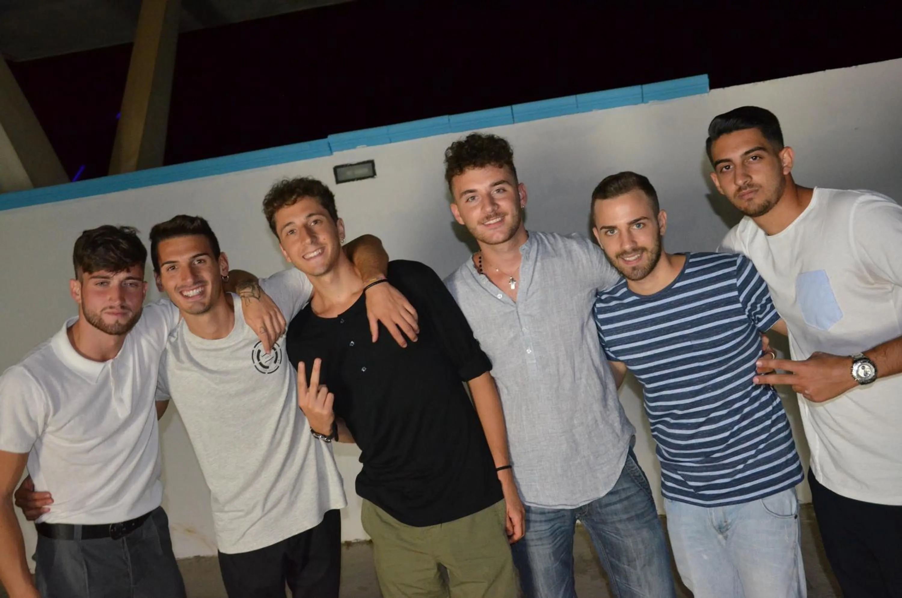 Nightclub / DJ in Ostello Salento