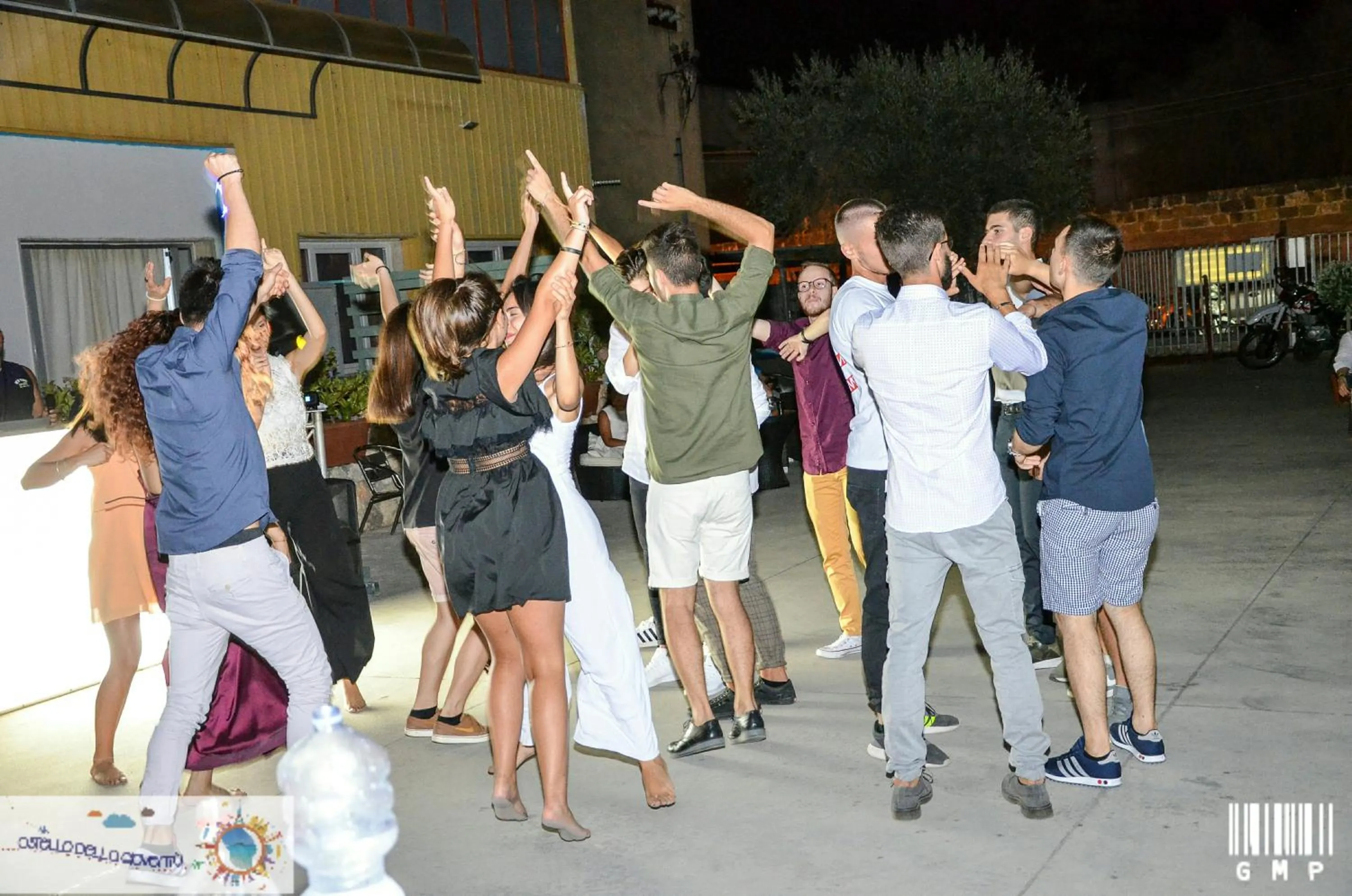 Nightclub / DJ in Ostello Salento