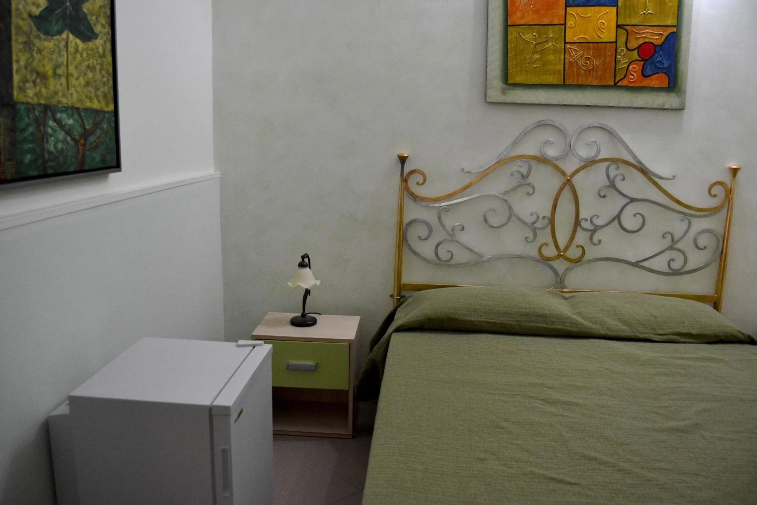Bed in Ostello Salento