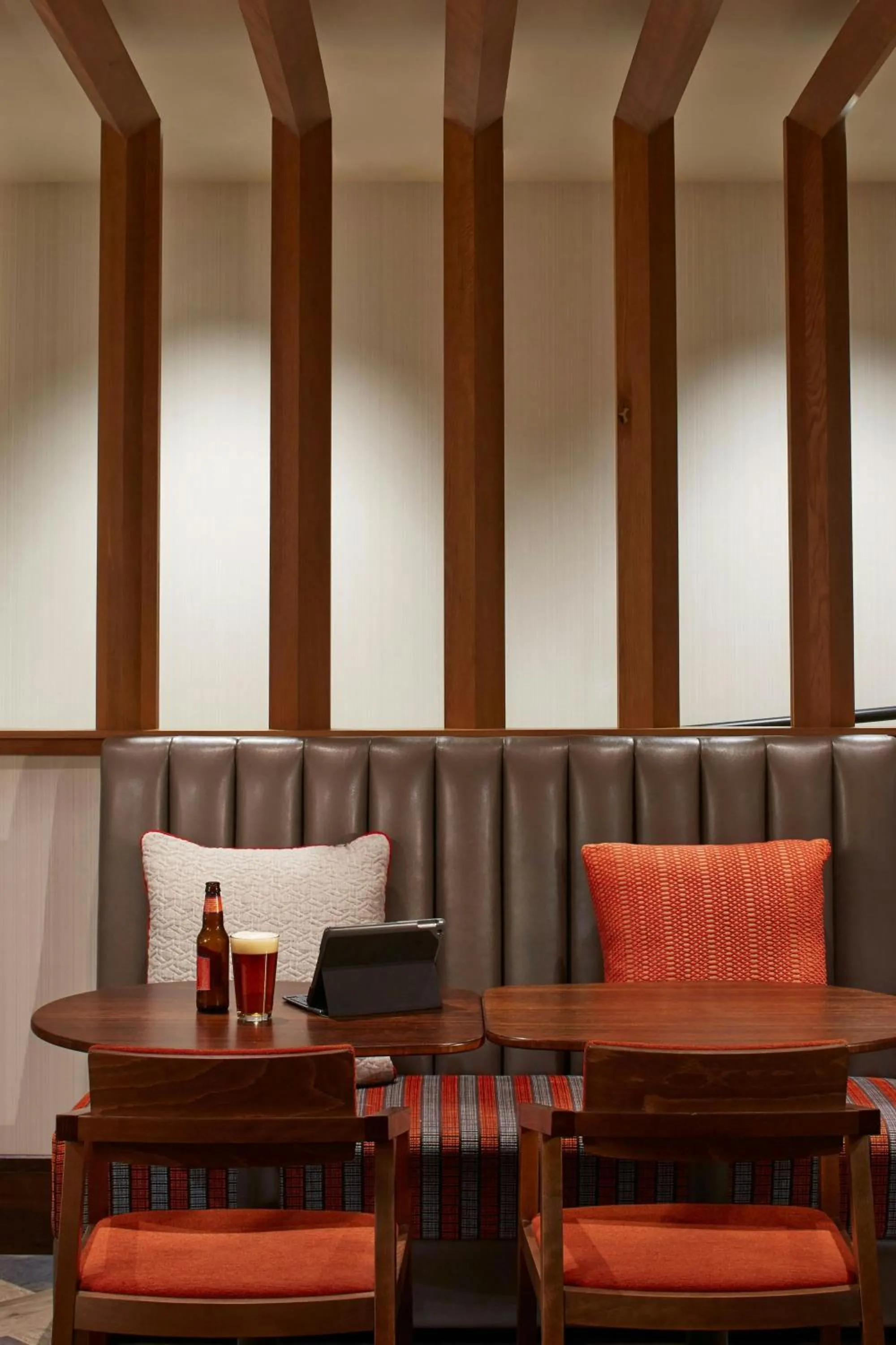 Lobby or reception in Courtyard by Marriott Lake George