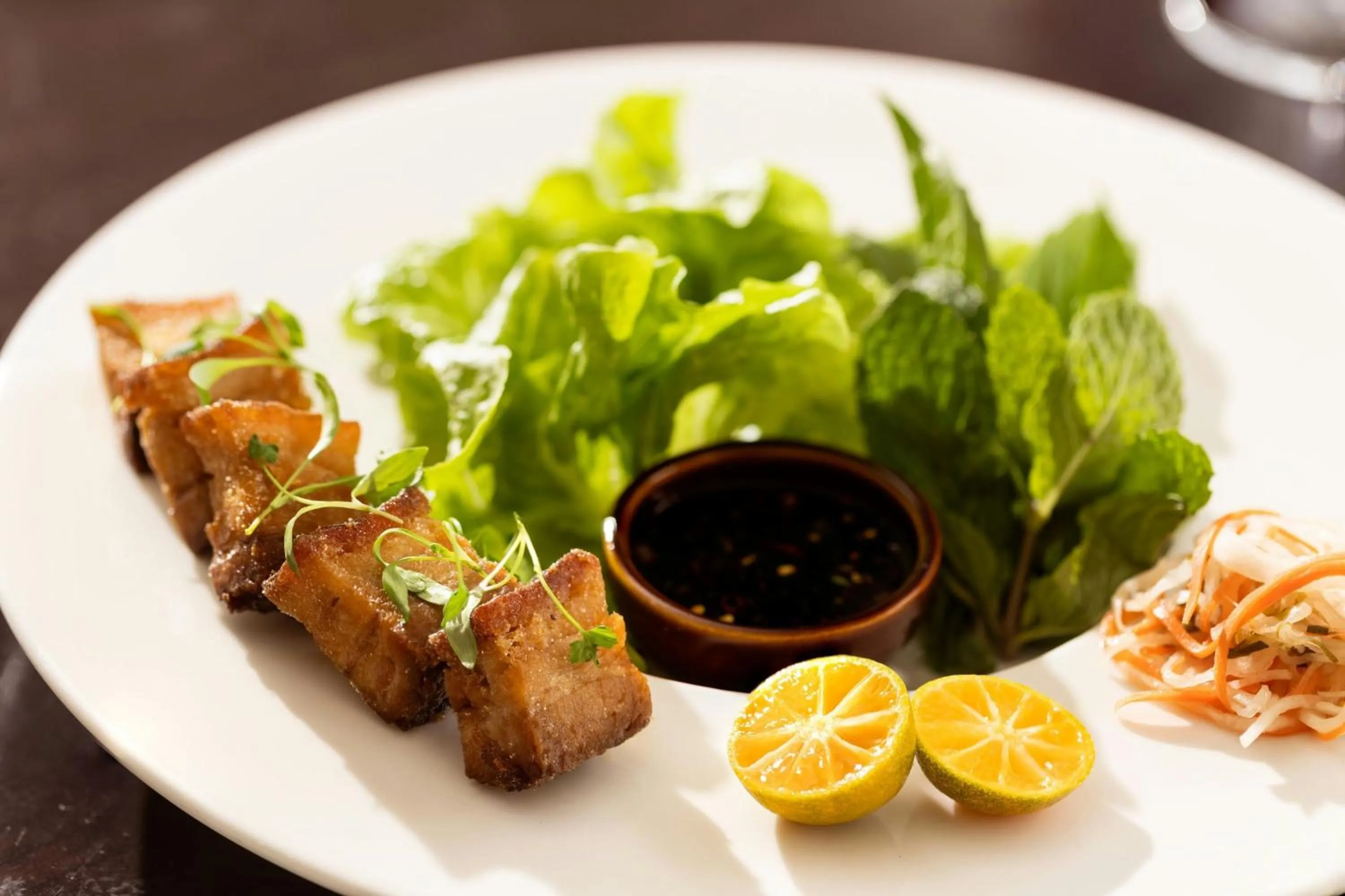 Restaurant/places to eat in The Ritz-Carlton Residences, Waikiki Beach Hotel