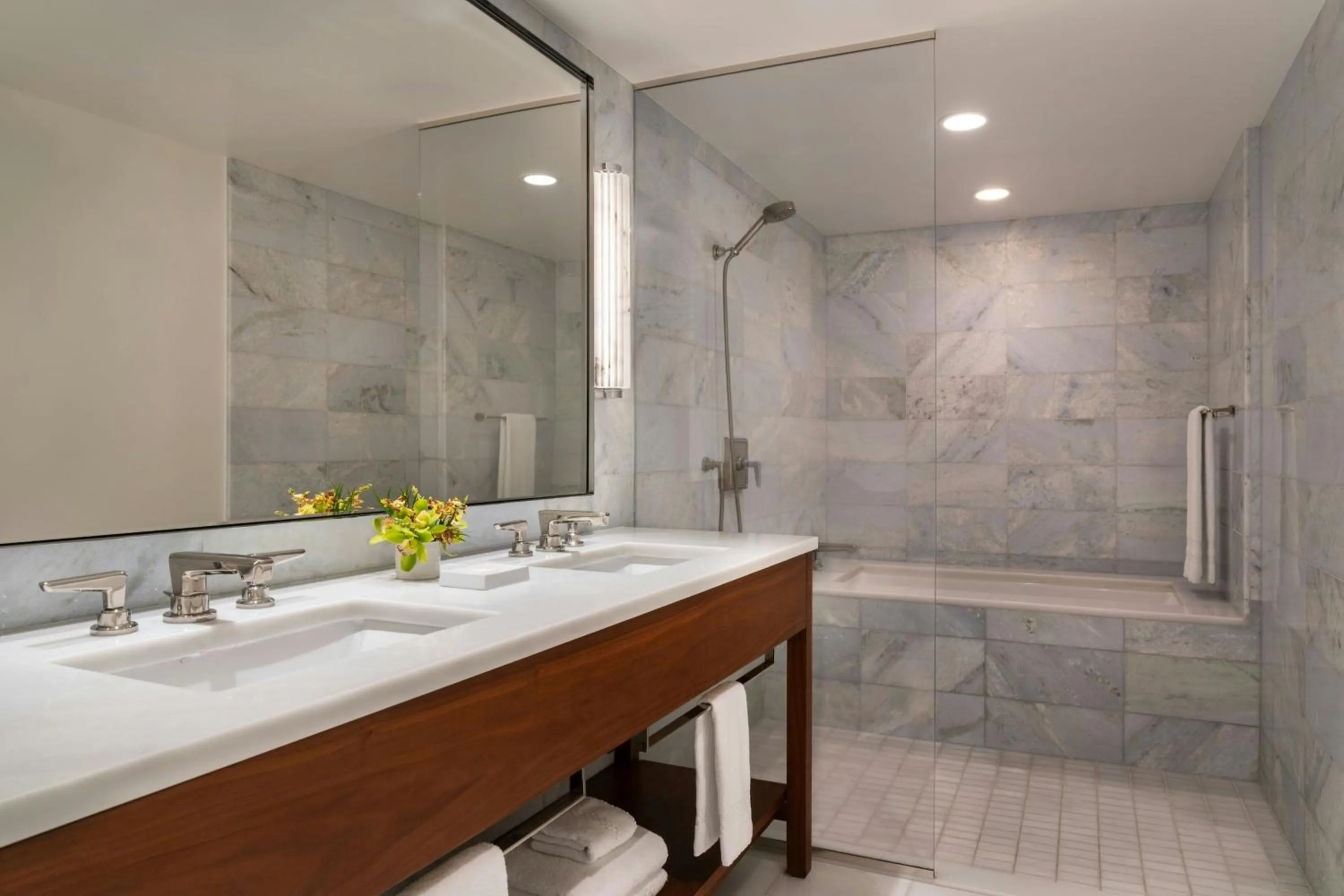 Bathroom in The Ritz-Carlton Residences, Waikiki Beach Hotel