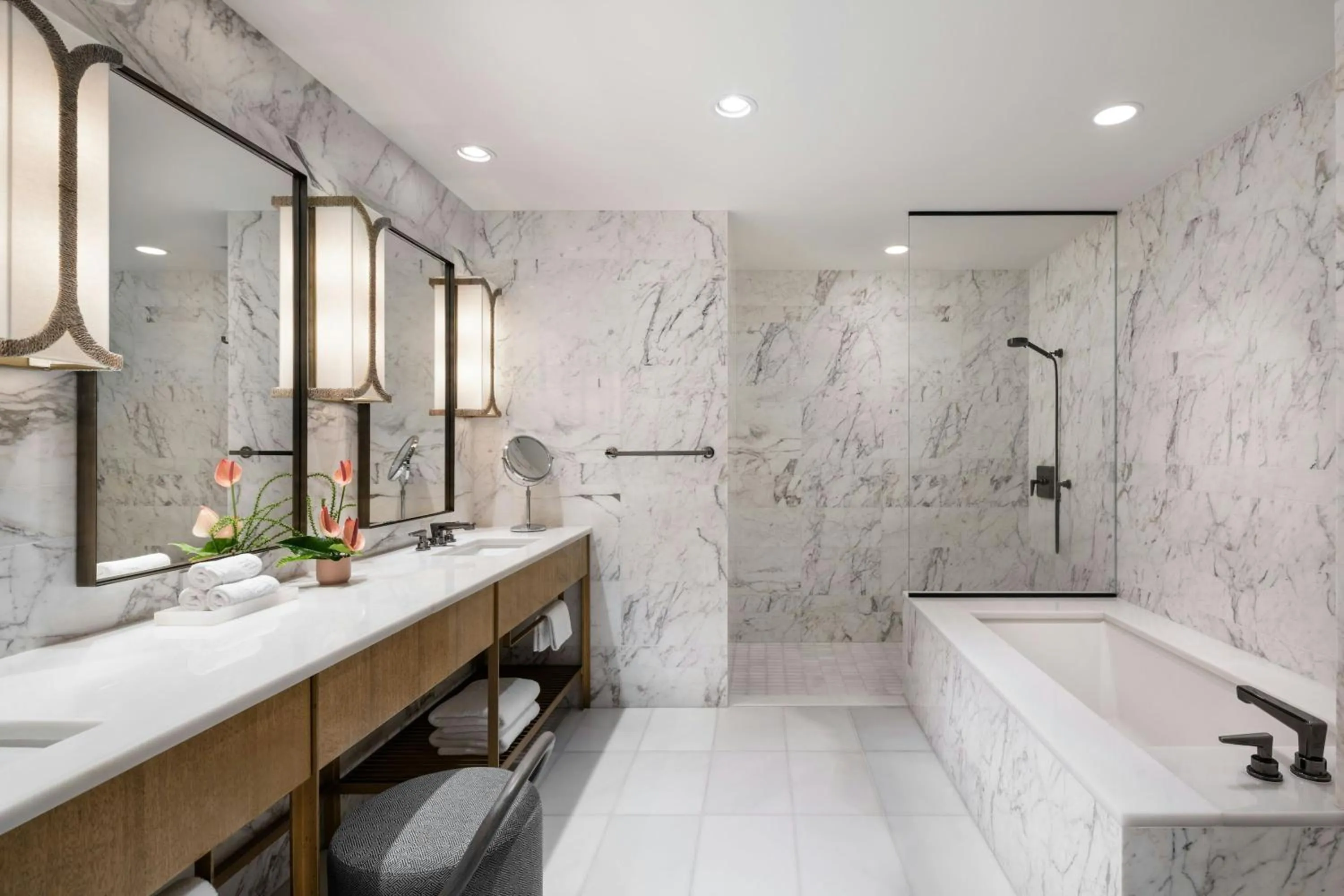 Bedroom in The Ritz-Carlton Residences, Waikiki Beach Hotel