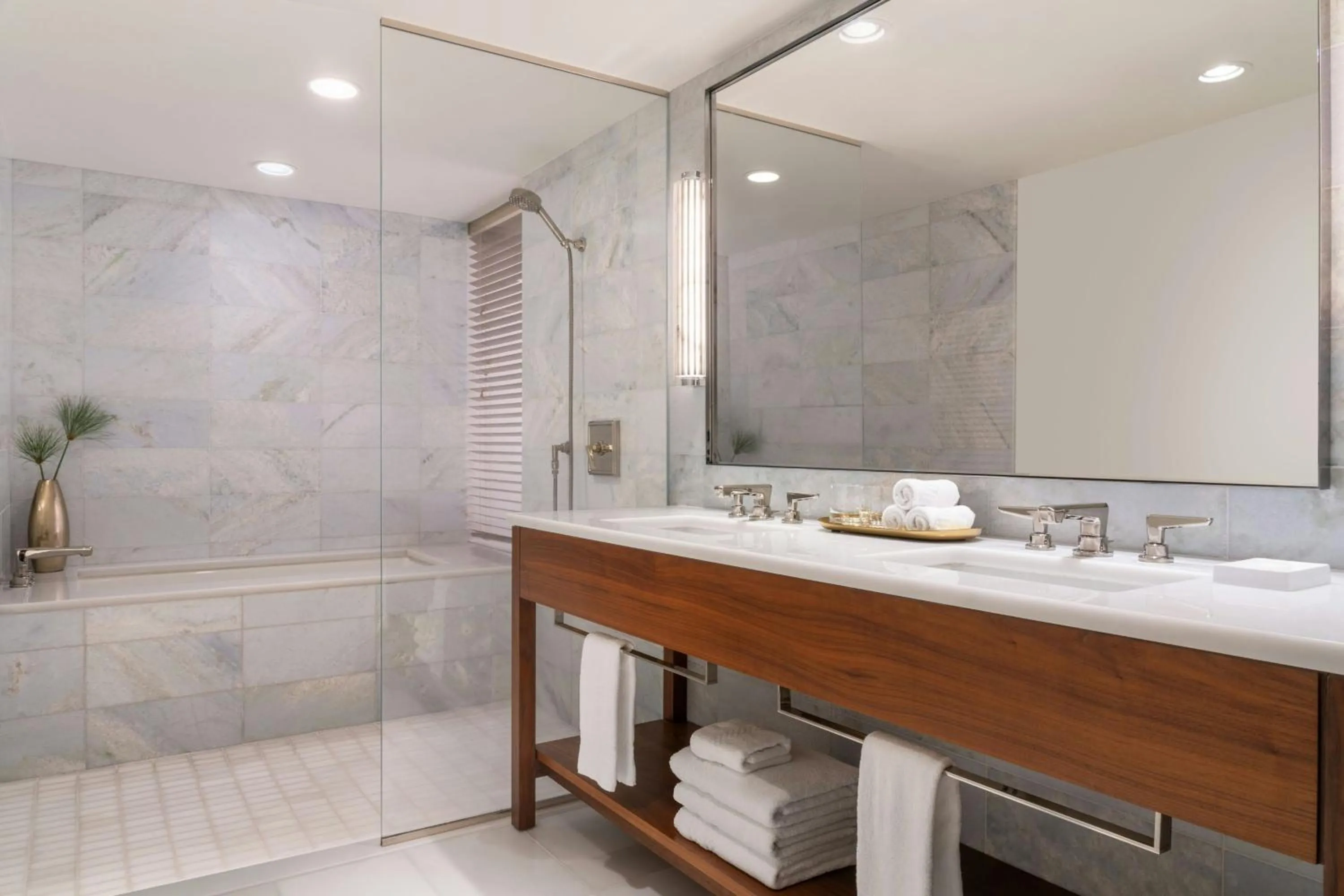 Bathroom in The Ritz-Carlton Residences, Waikiki Beach Hotel