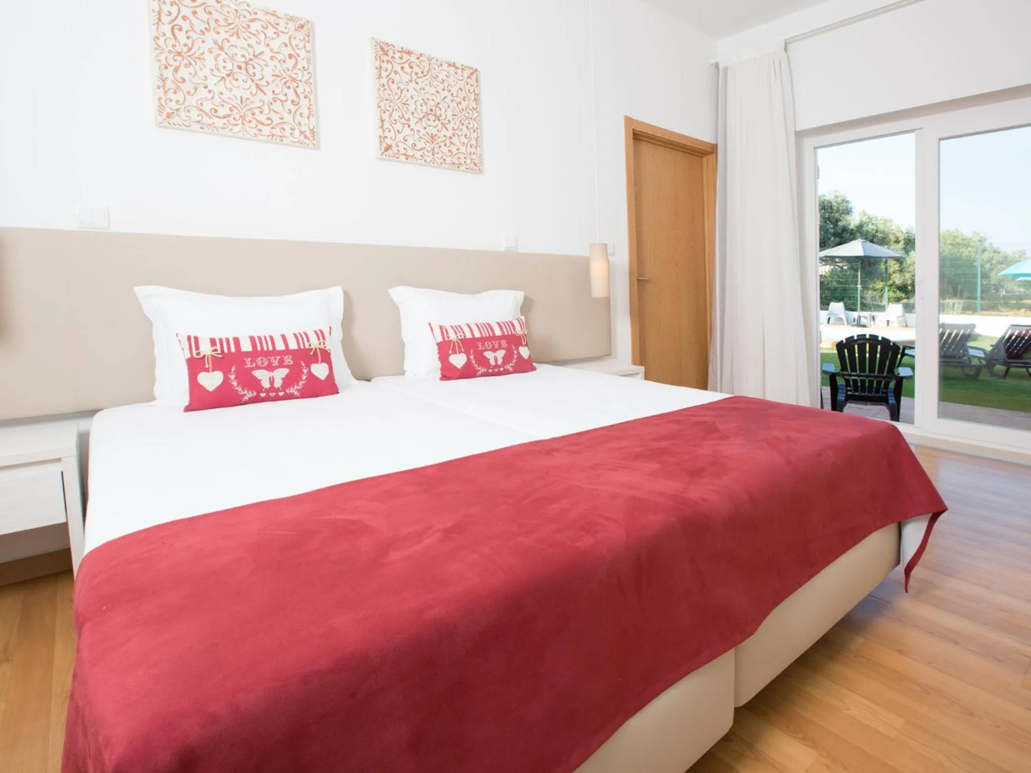 Bedroom, Bed in Tavira Monte