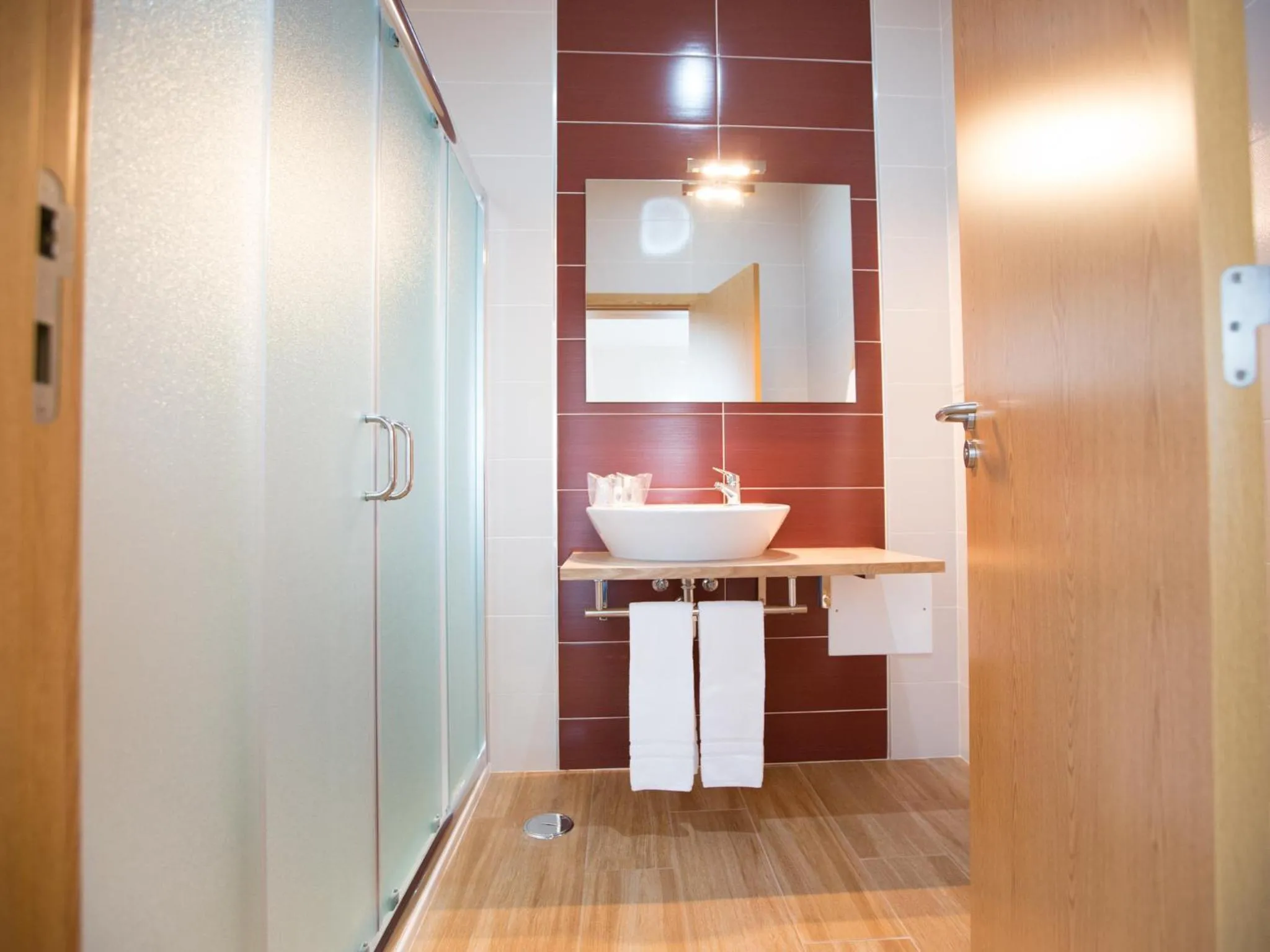 Bathroom in Tavira Monte