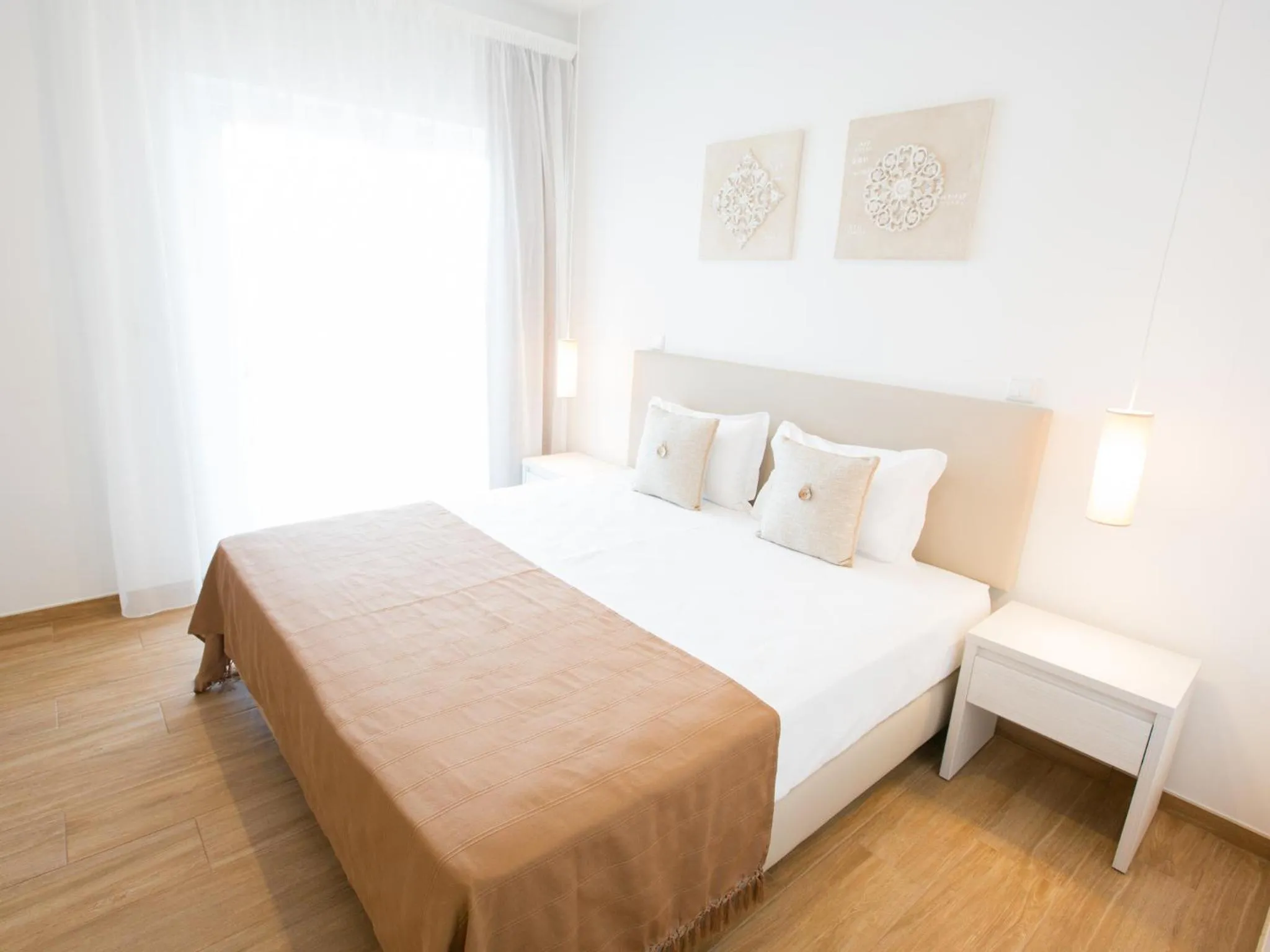 Bedroom, Bed in Tavira Monte