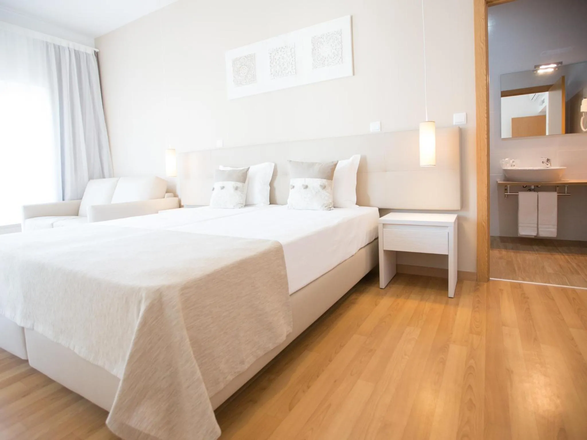 Bedroom, Bed in Tavira Monte