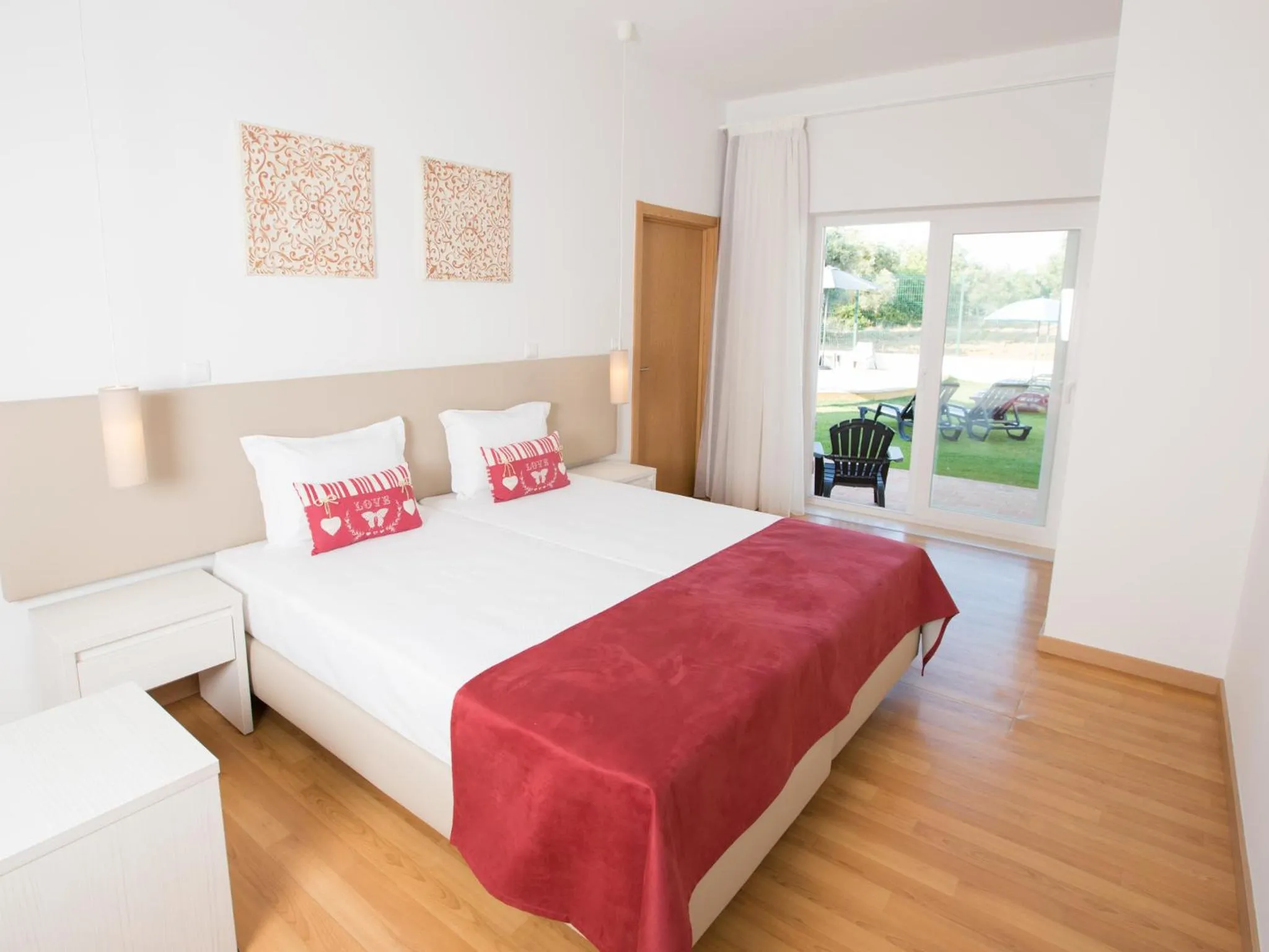 Bedroom, Bed in Tavira Monte