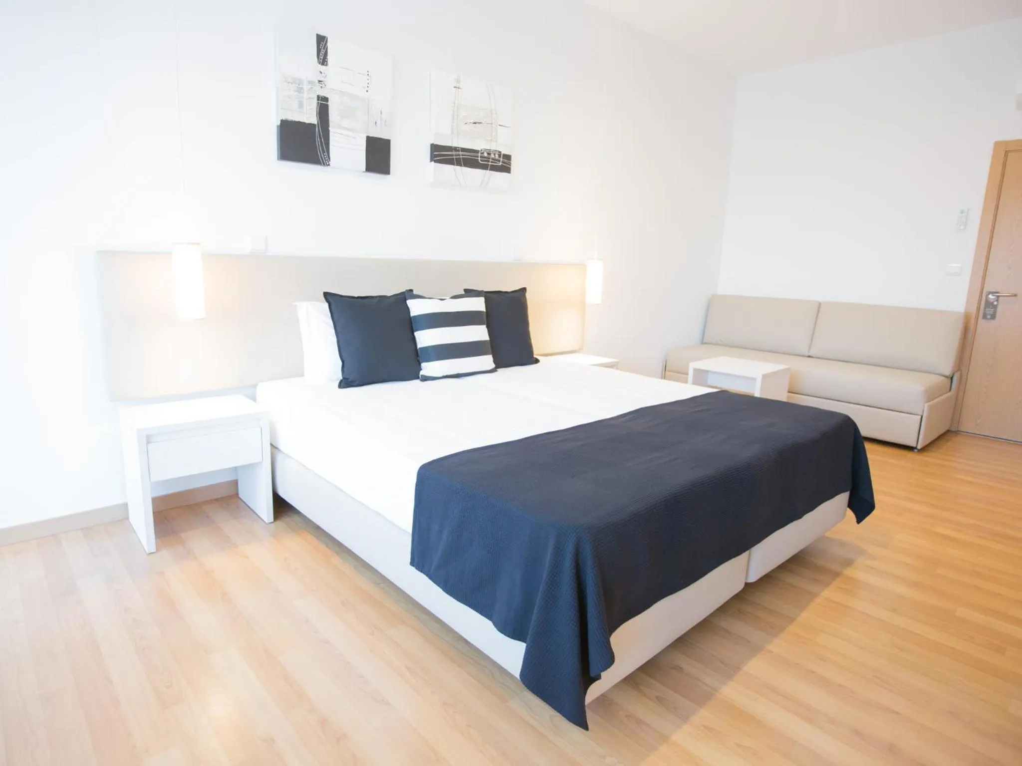 Bedroom, Bed in Tavira Monte