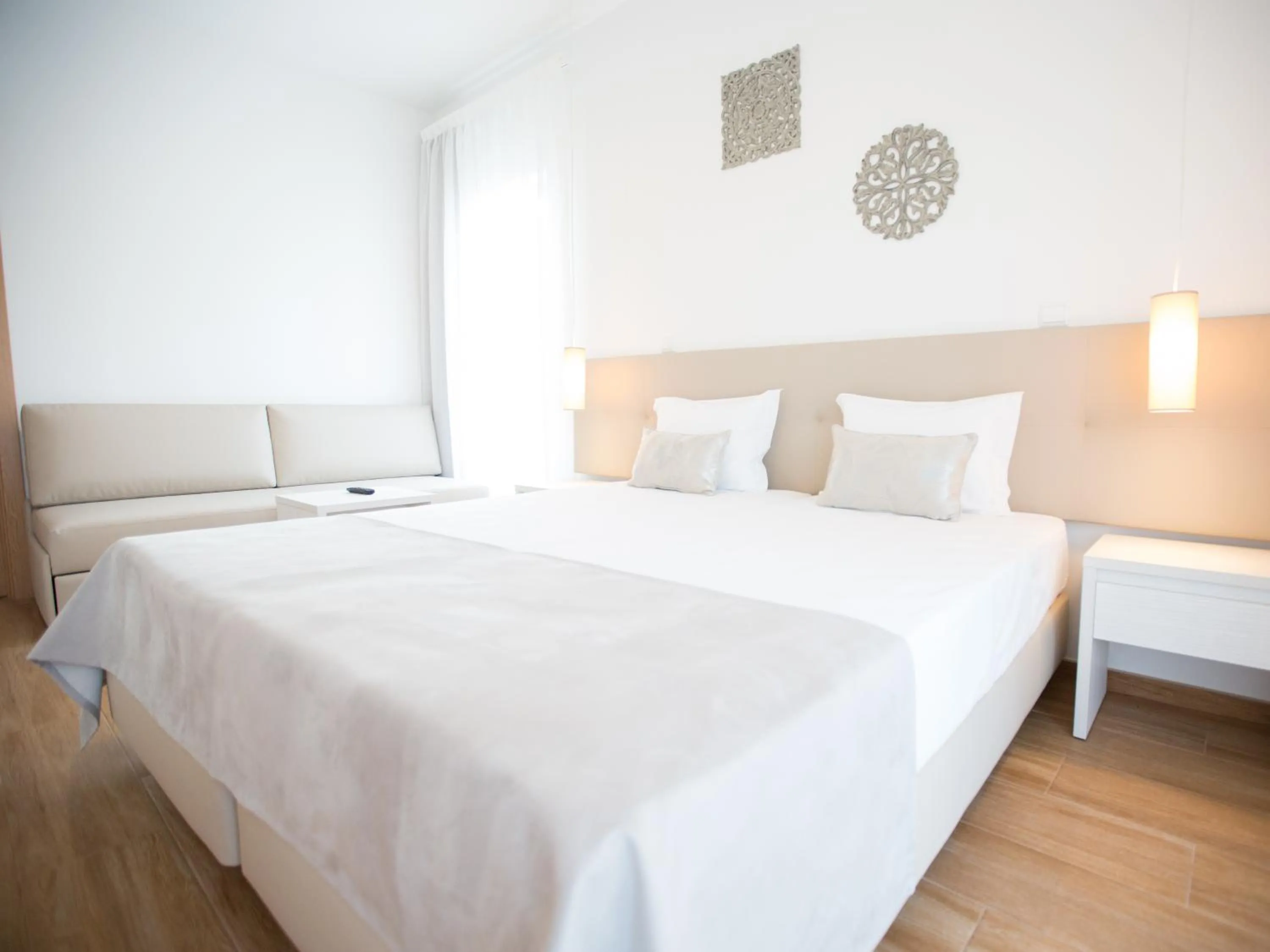 Bedroom, Bed in Tavira Monte