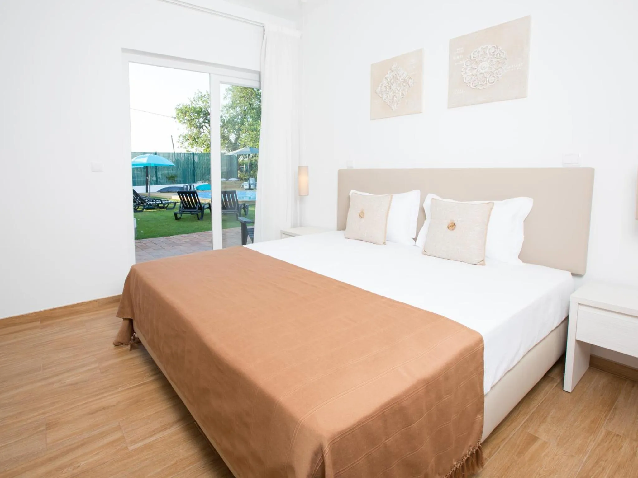 Bedroom, Bed in Tavira Monte