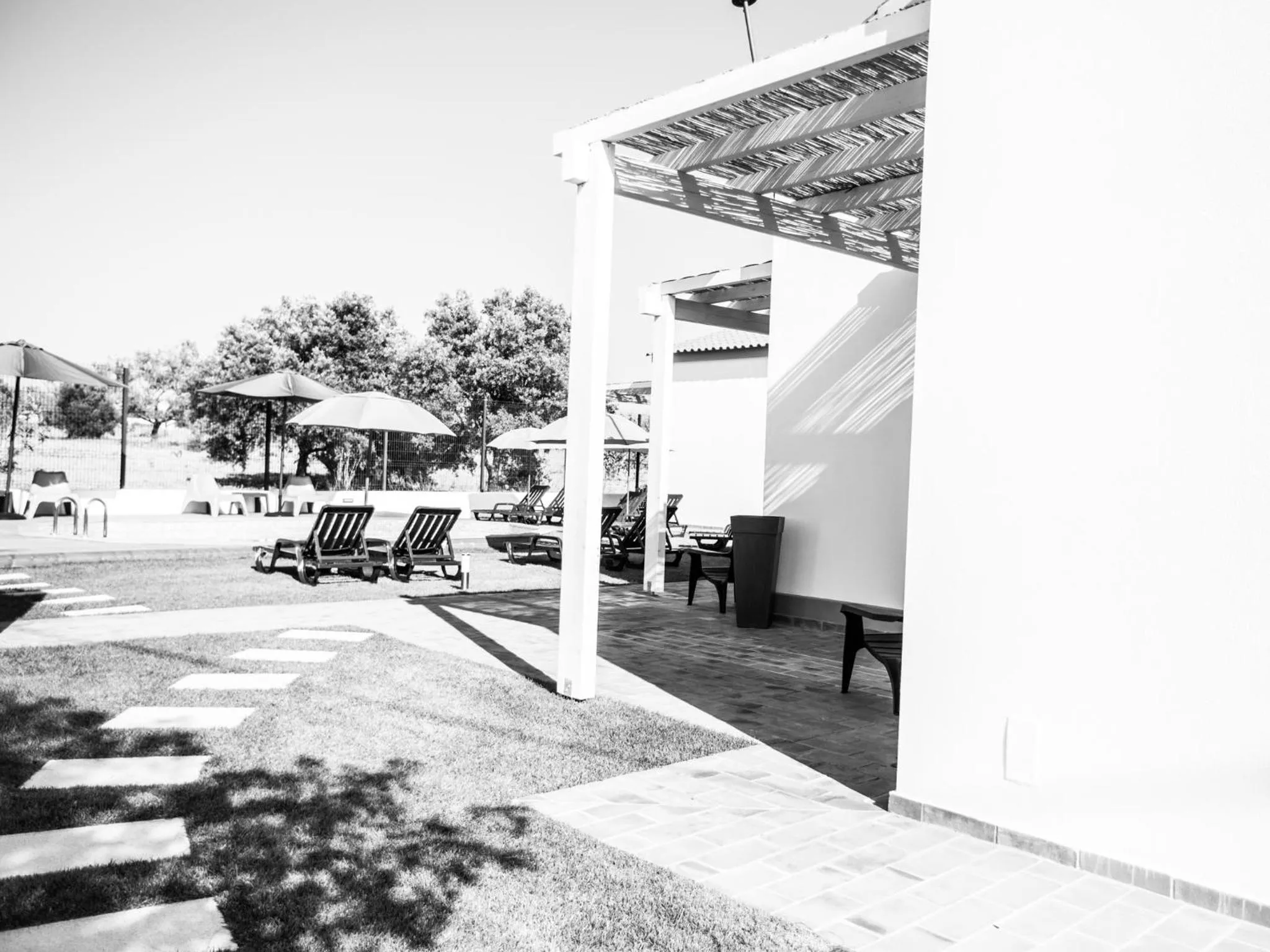 Garden in Tavira Monte