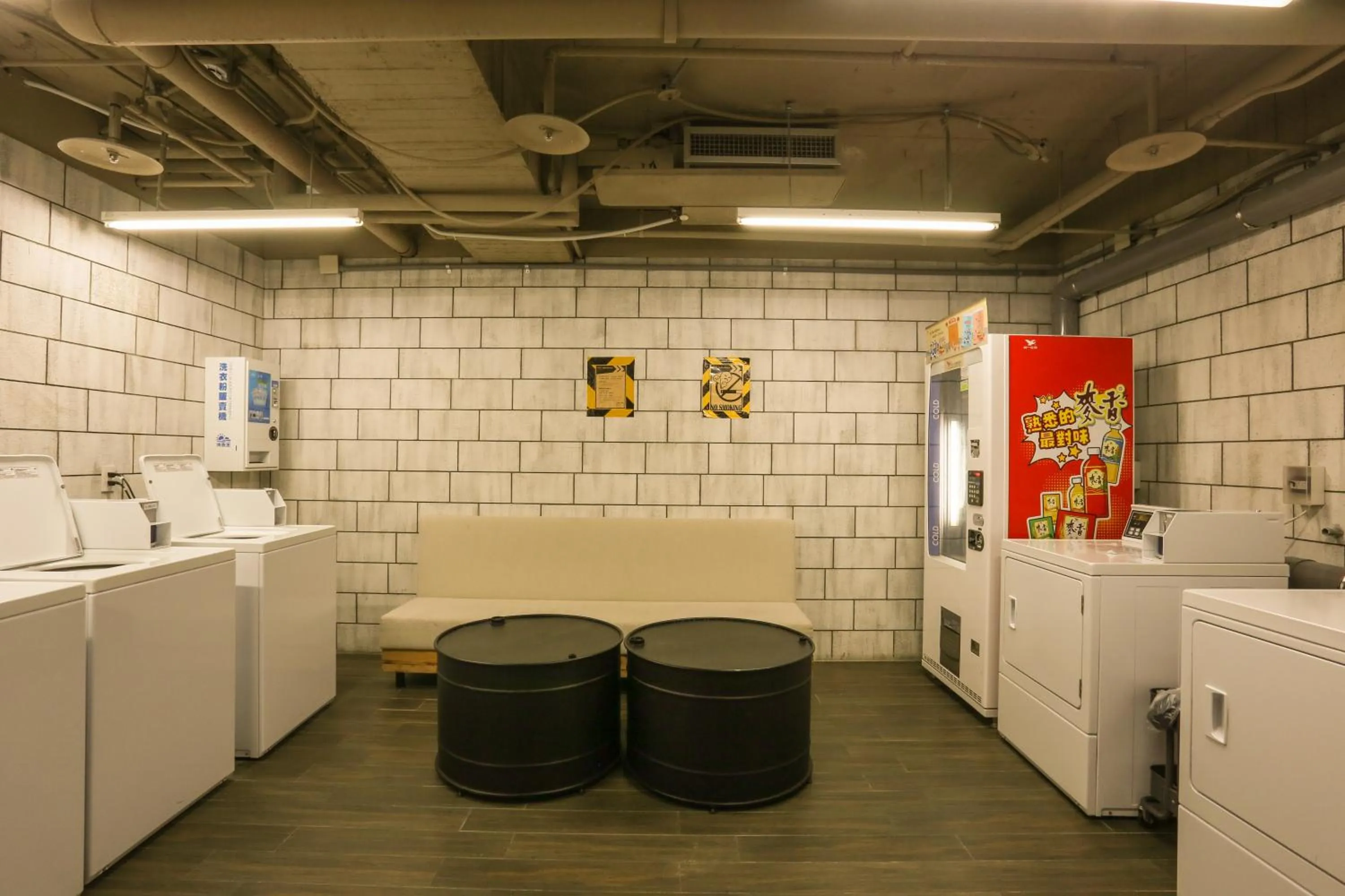 Area and facilities in Hotel PaPa Whale