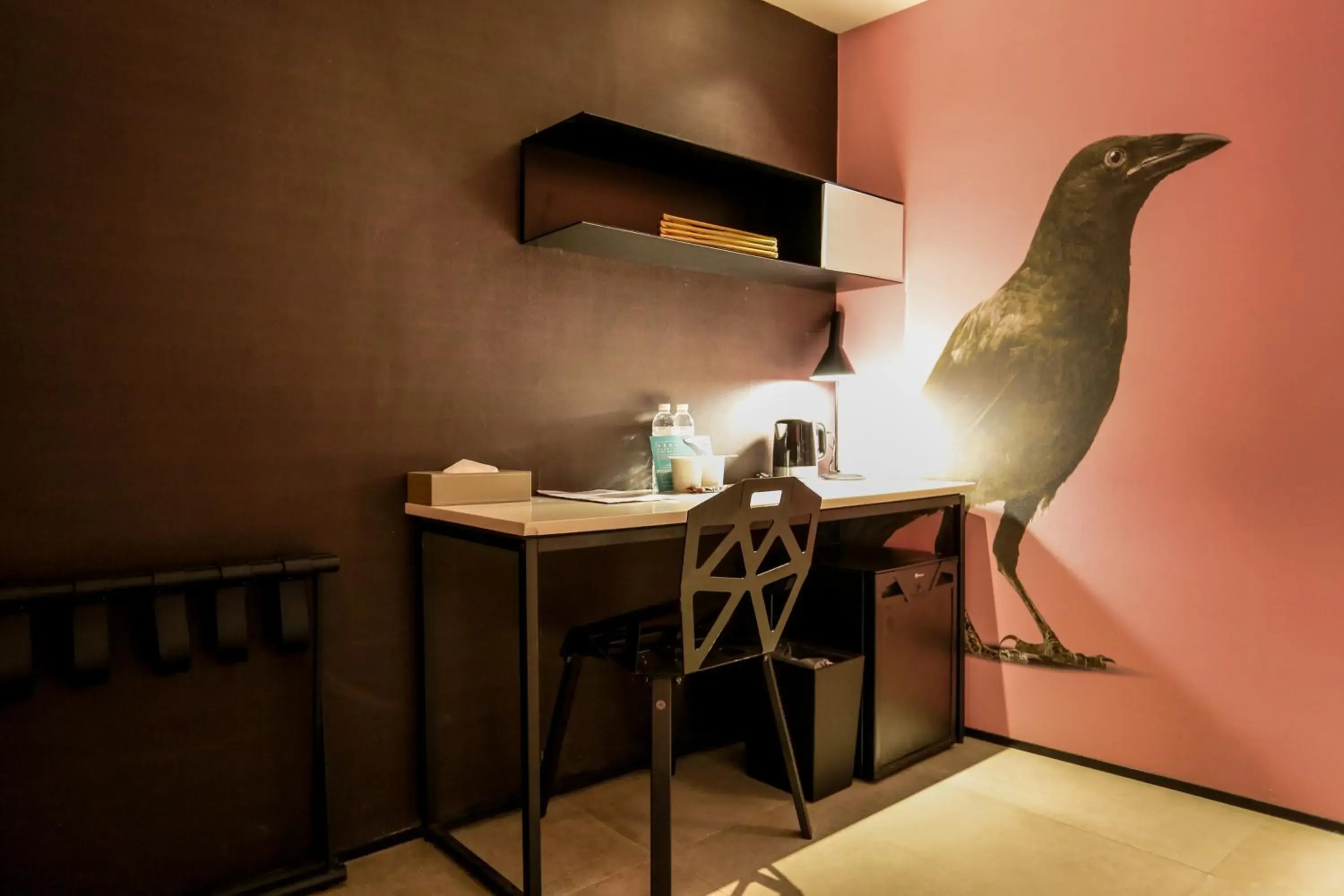 Comfort Twin Room - Basement in Hotel PaPa Whale Comfort Twin Room - Basement in Hotel PaPa Whale