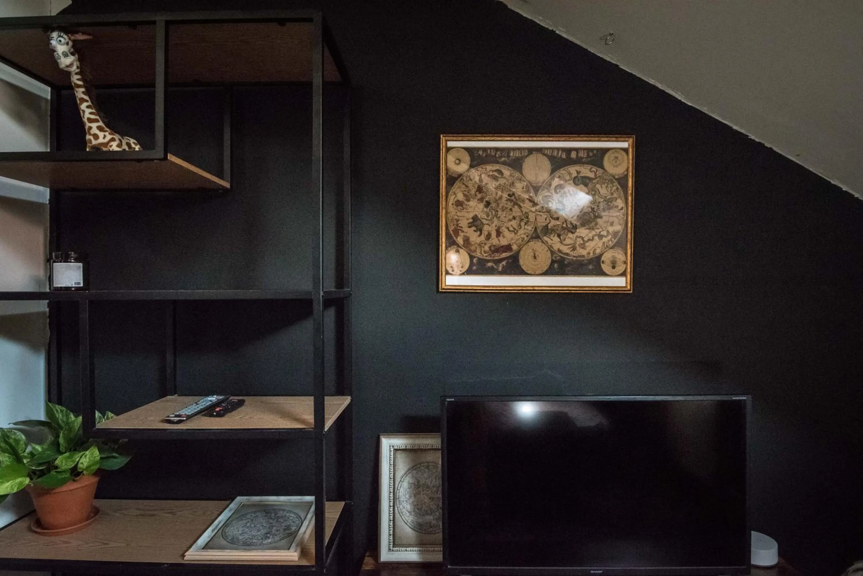 TV and multimedia in Brix Hostel