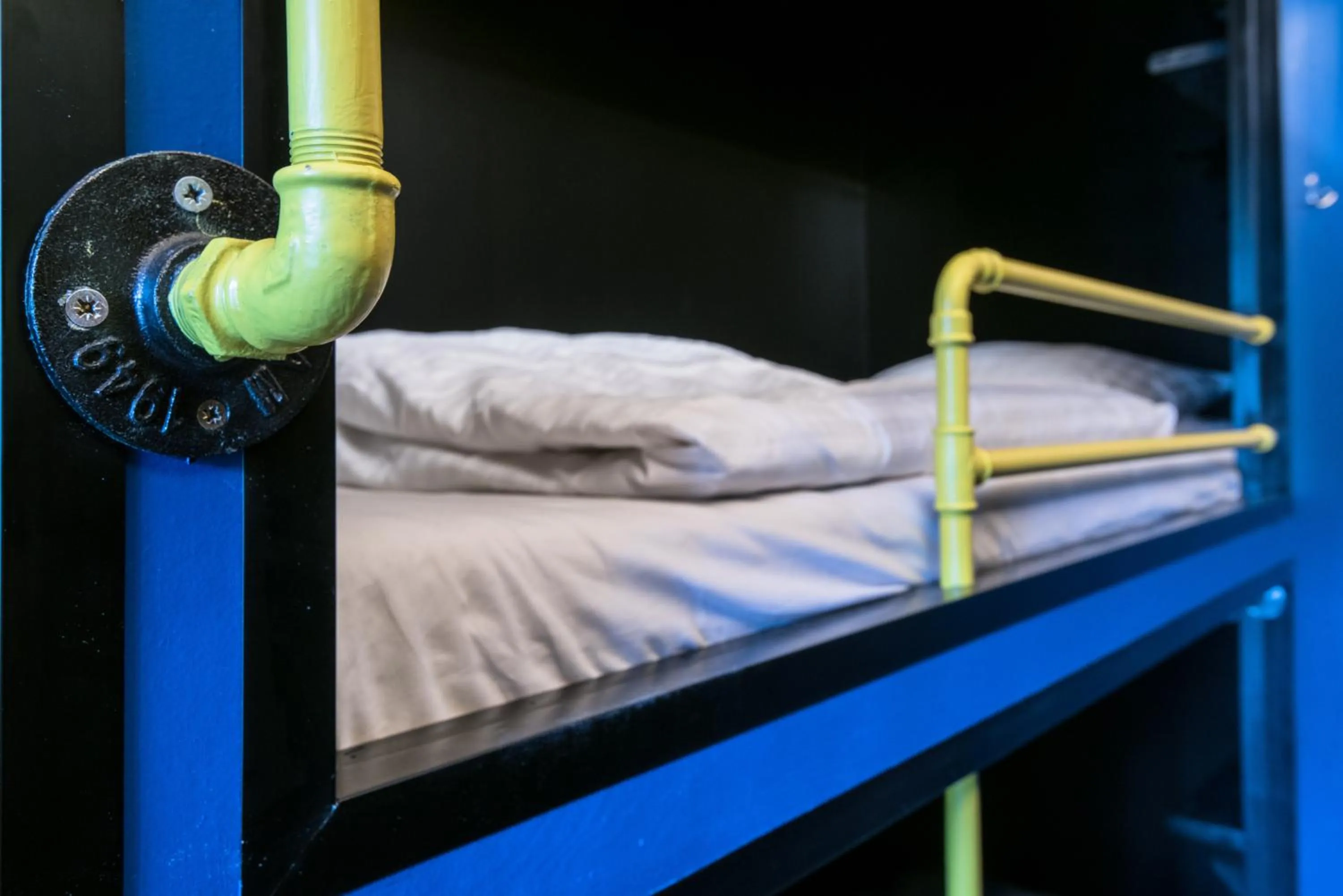 Bed in Brix Hostel
